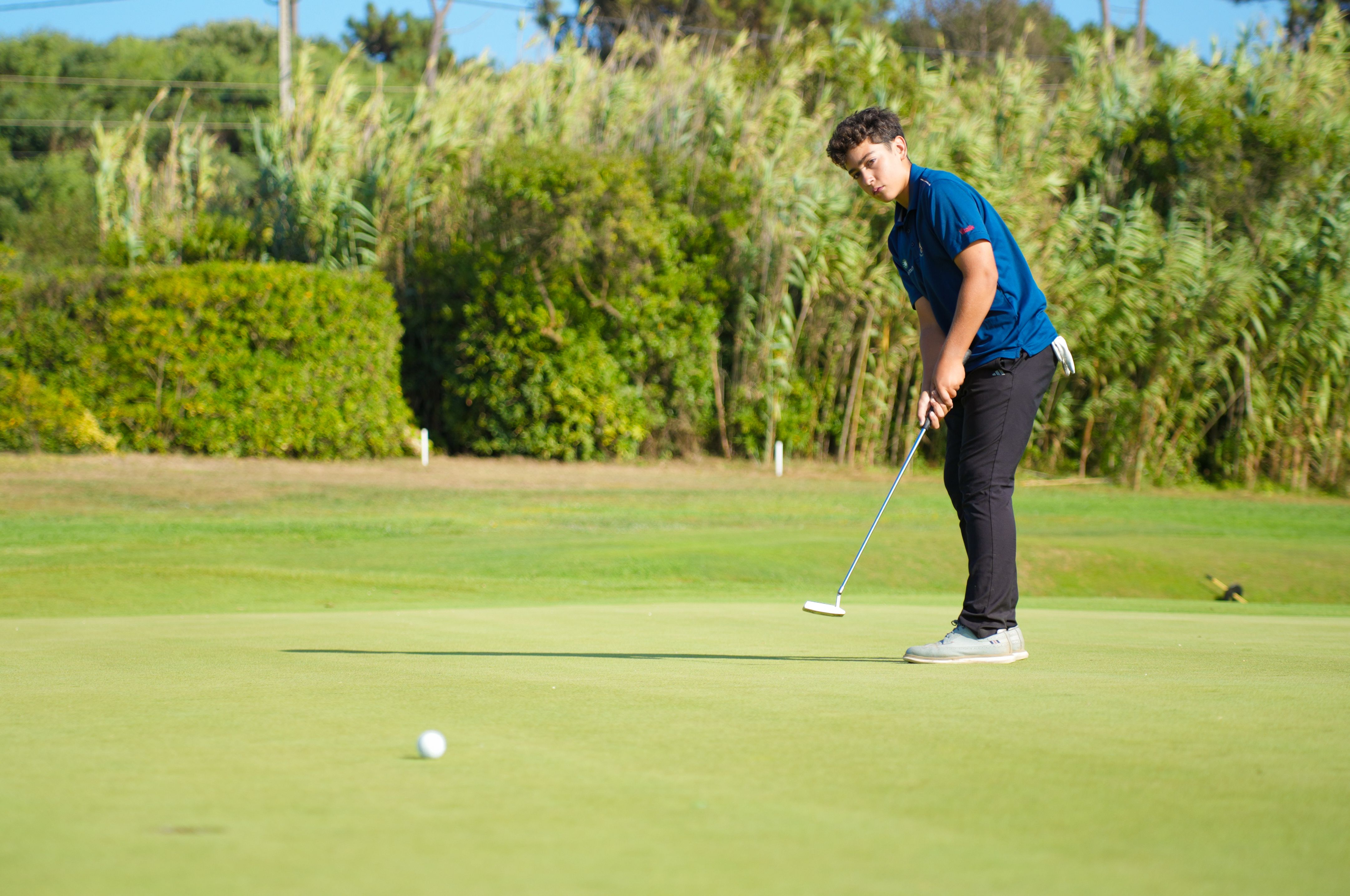 Miramar Internacional Open U25 - Sub 10