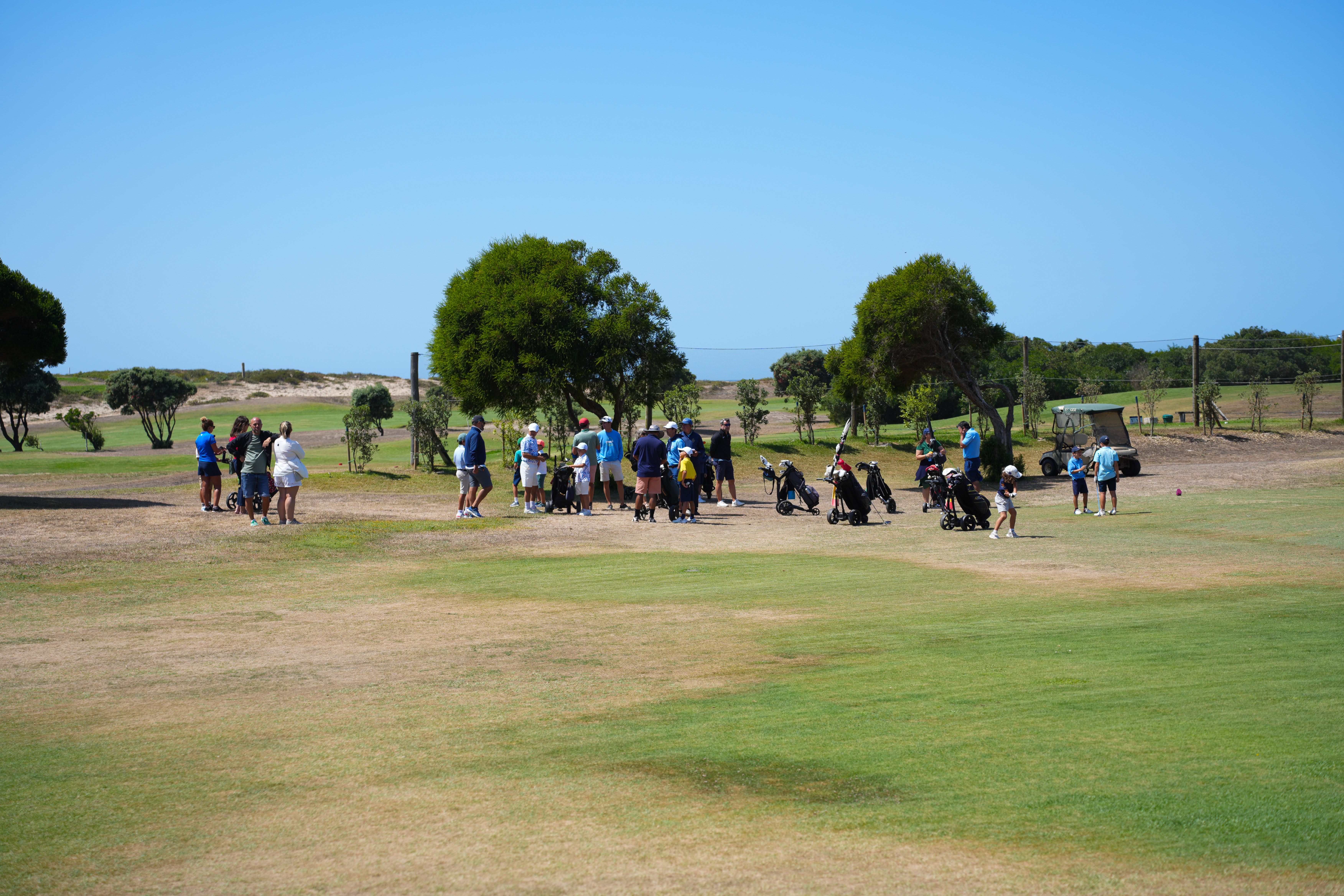 Miramar Internacional Open U25 - Sub 10