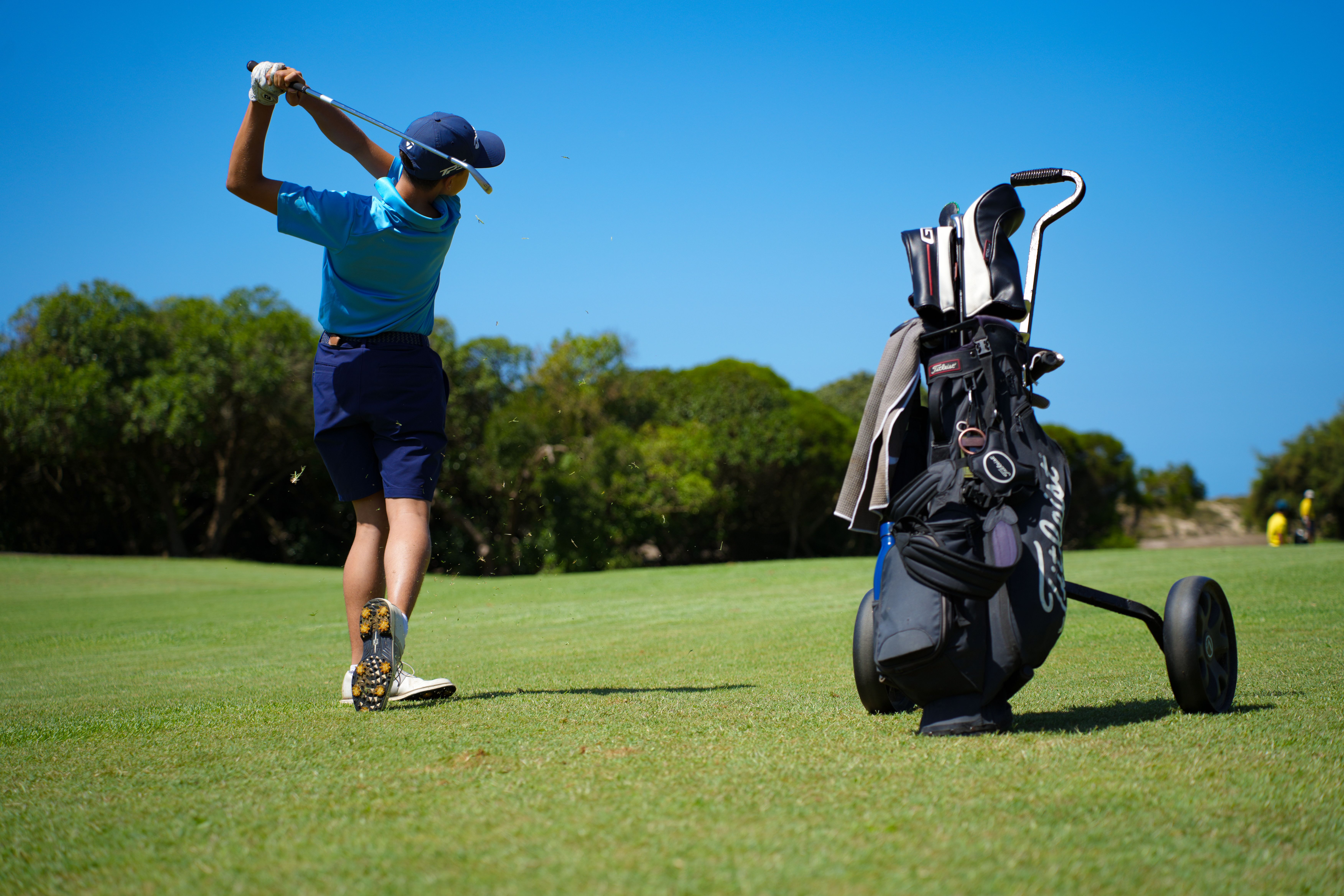 Miramar Internacional Open U25 - Sub 10