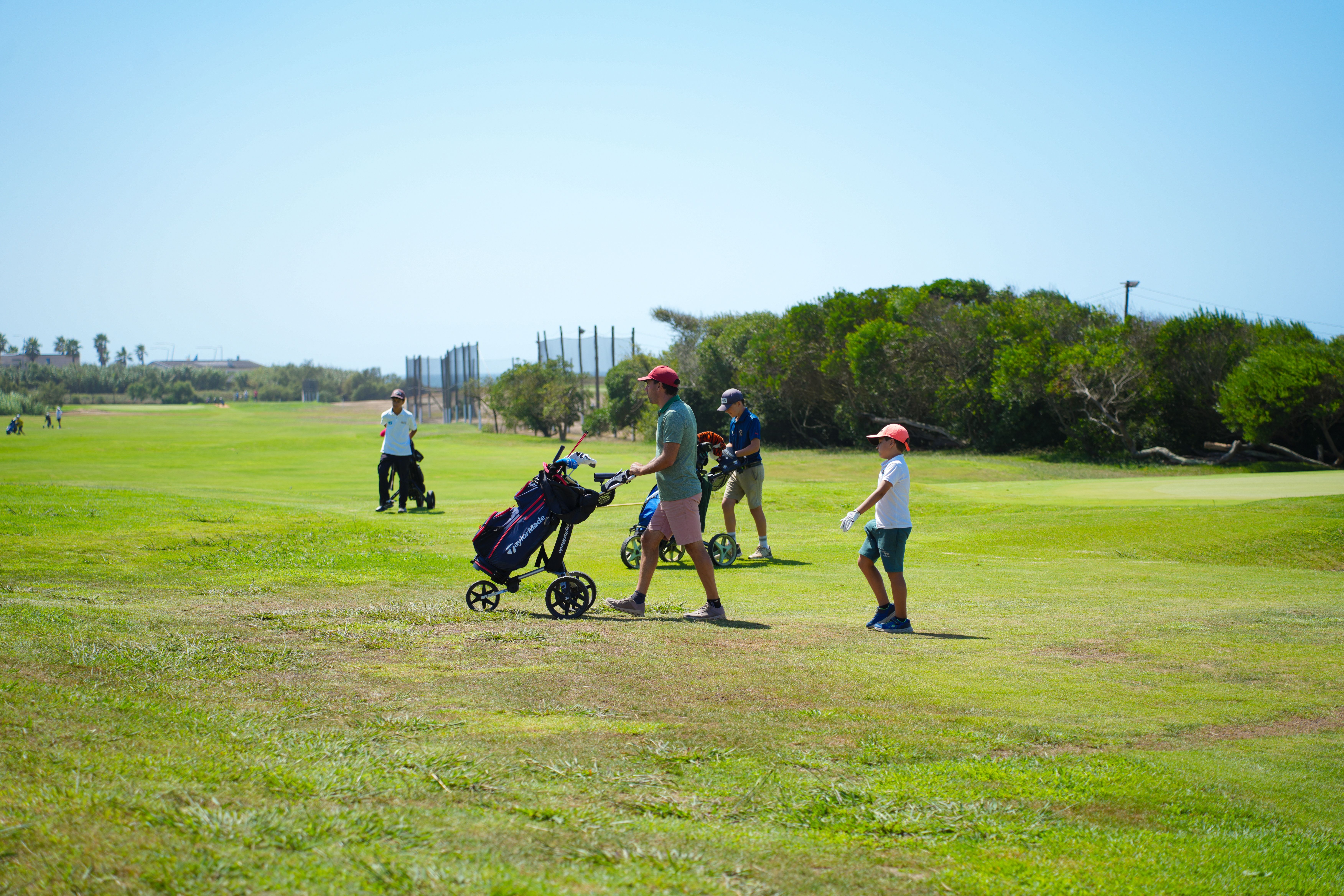 Miramar Internacional Open U25 - Sub 10