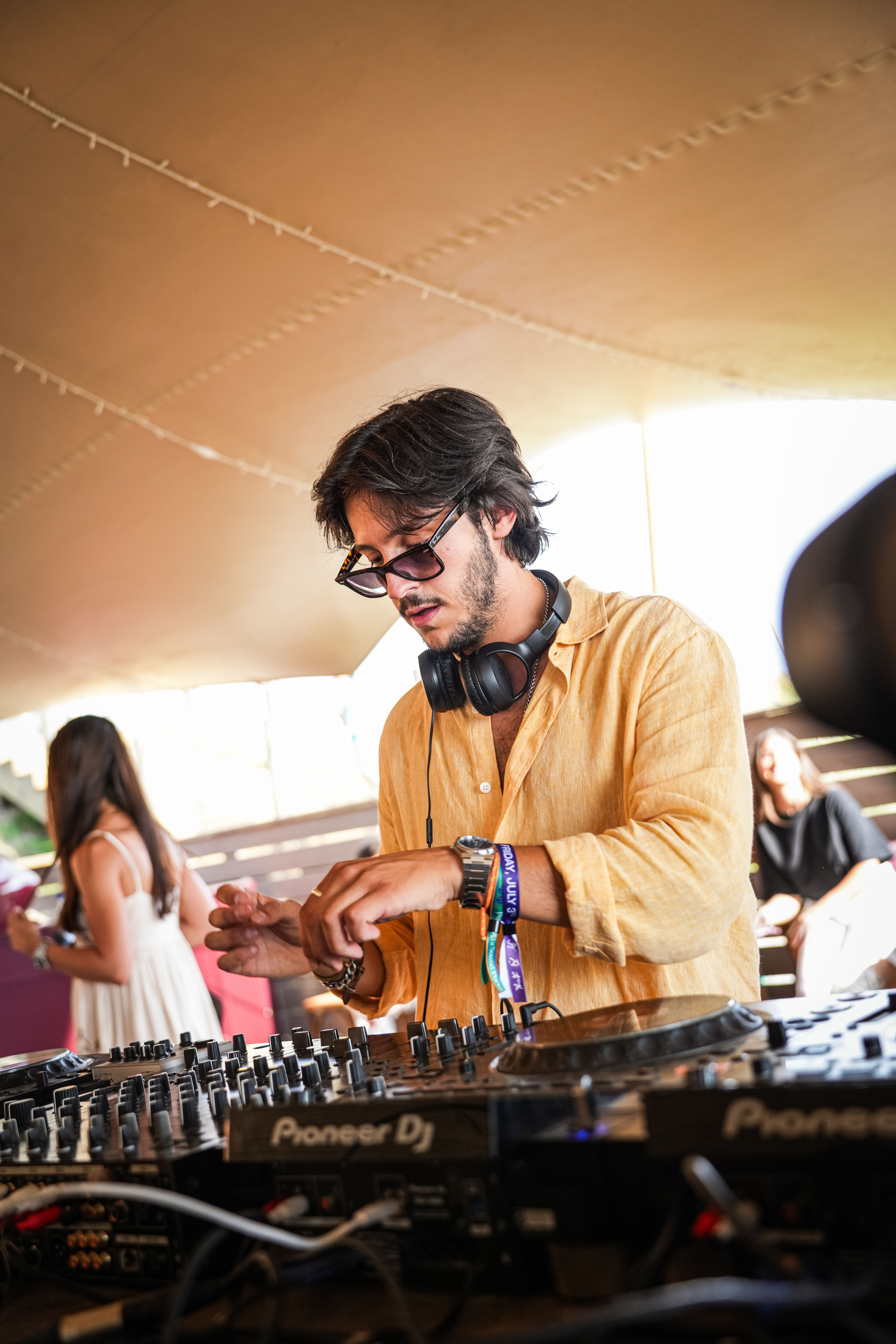 L'Kodak DJ Set
