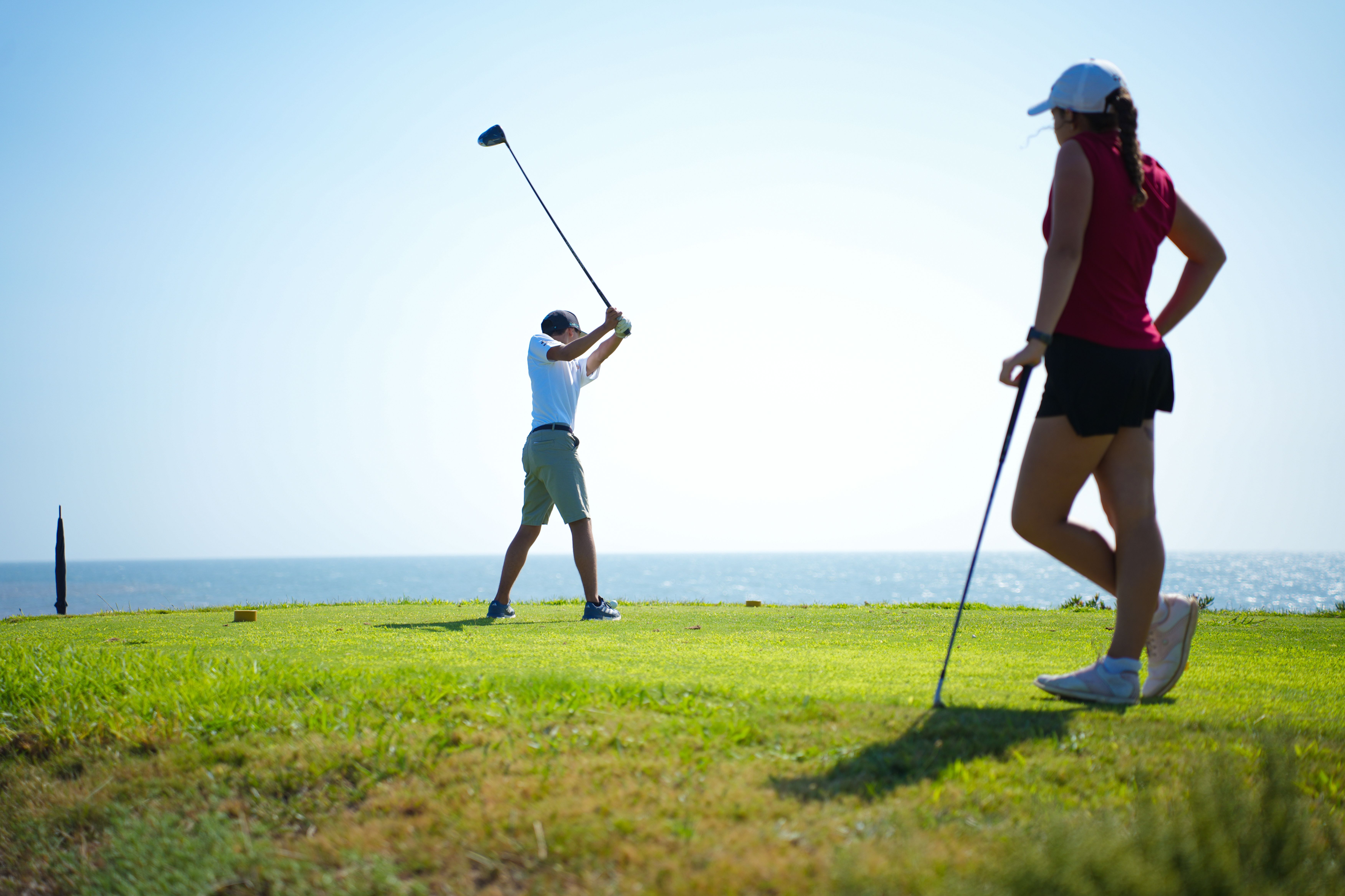Miramar Internacional Open U25 - Sub 10