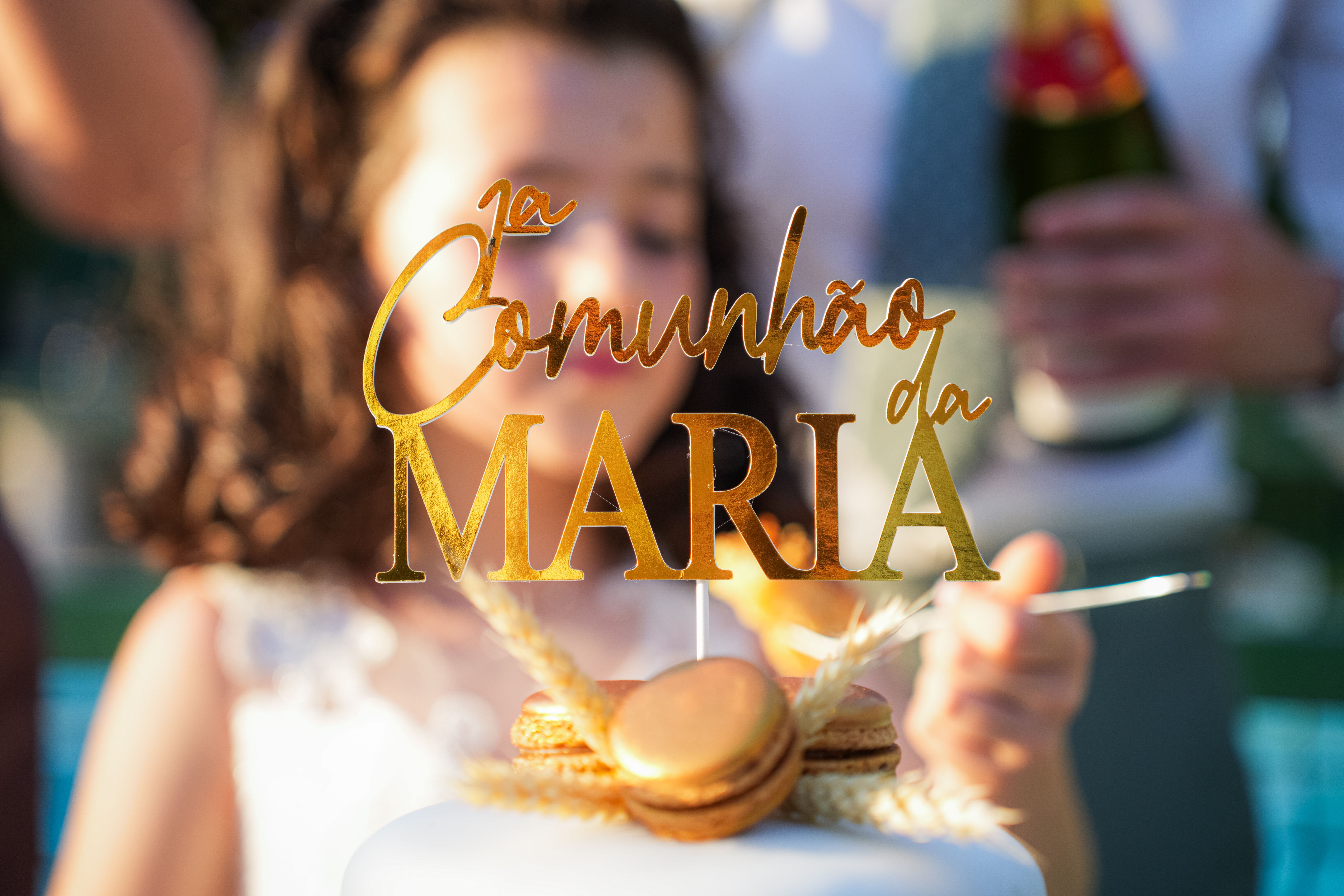 Primeira Comunhão