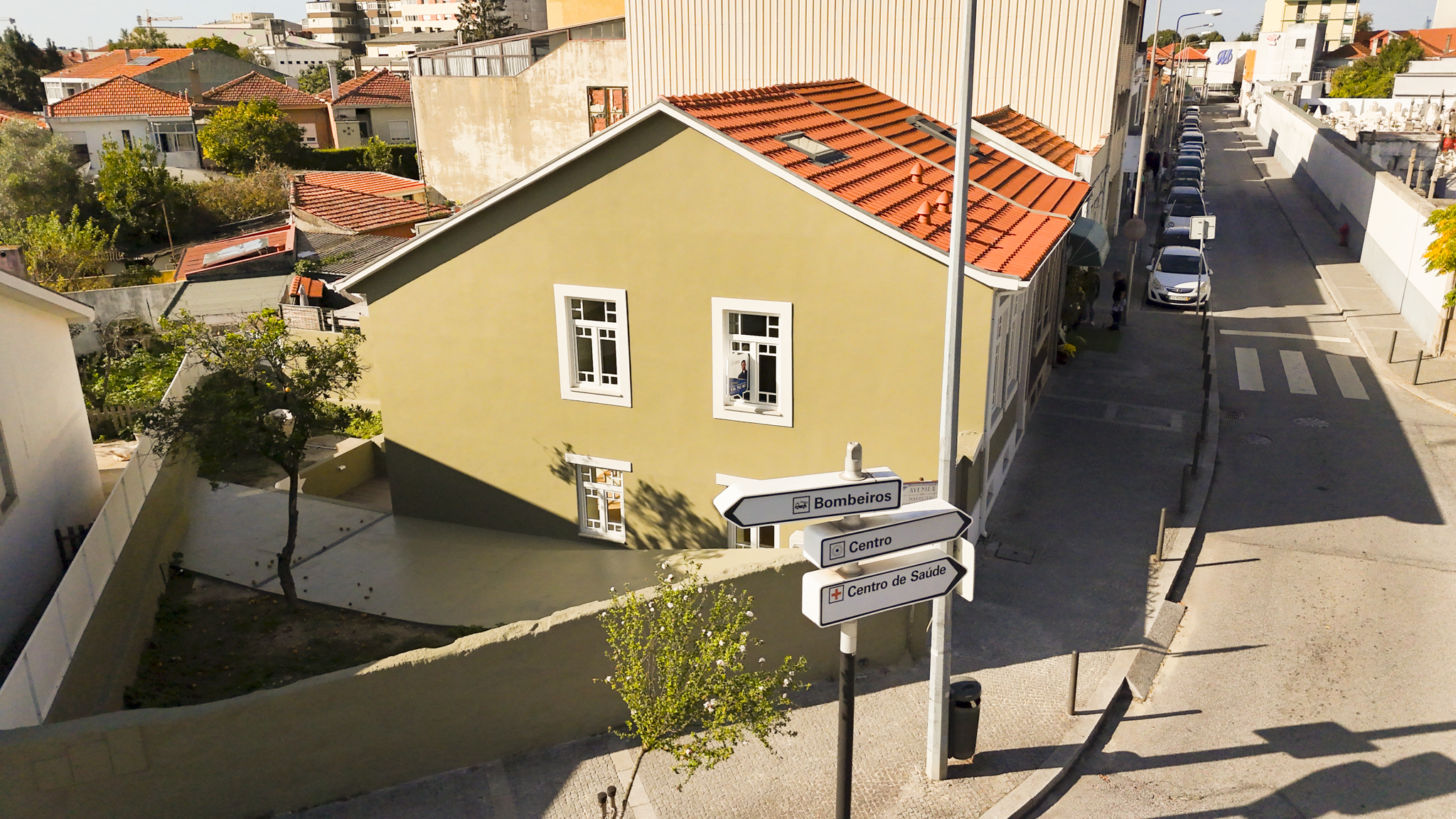 Imobiliário Casa em São Mamede