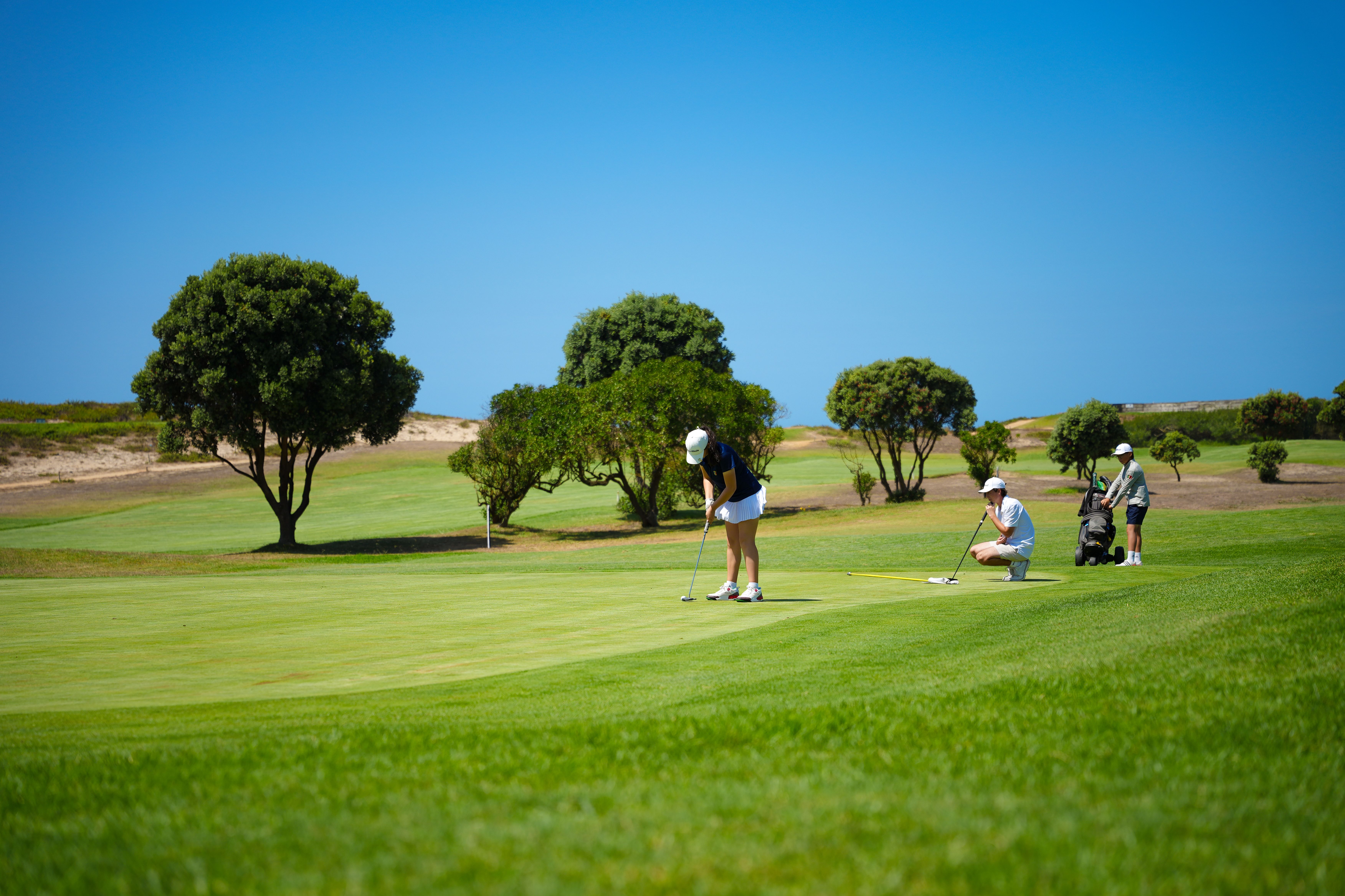Miramar Internacional Open U25 - Sub 10