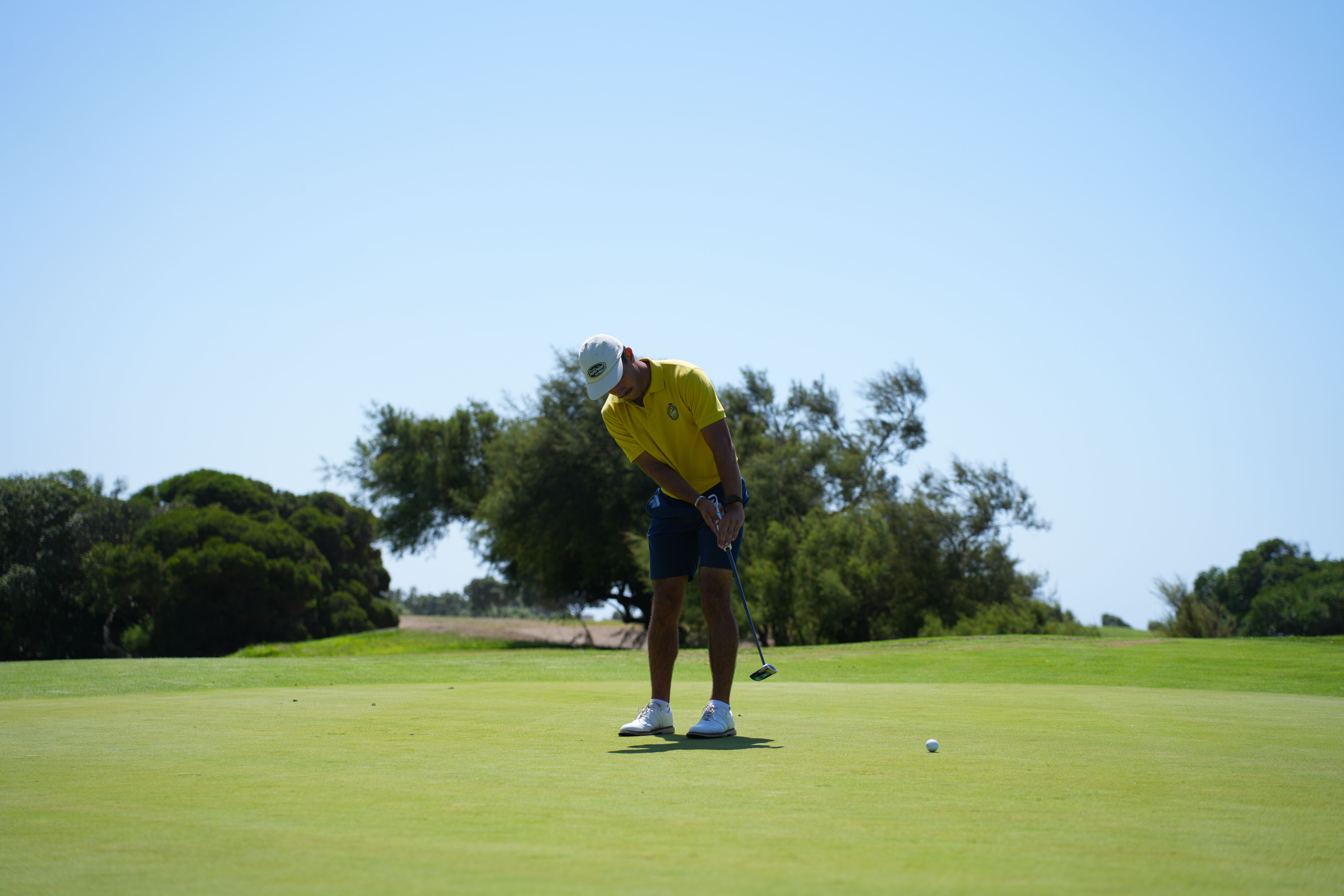 Miramar Internacional Open U25 - Sub 10