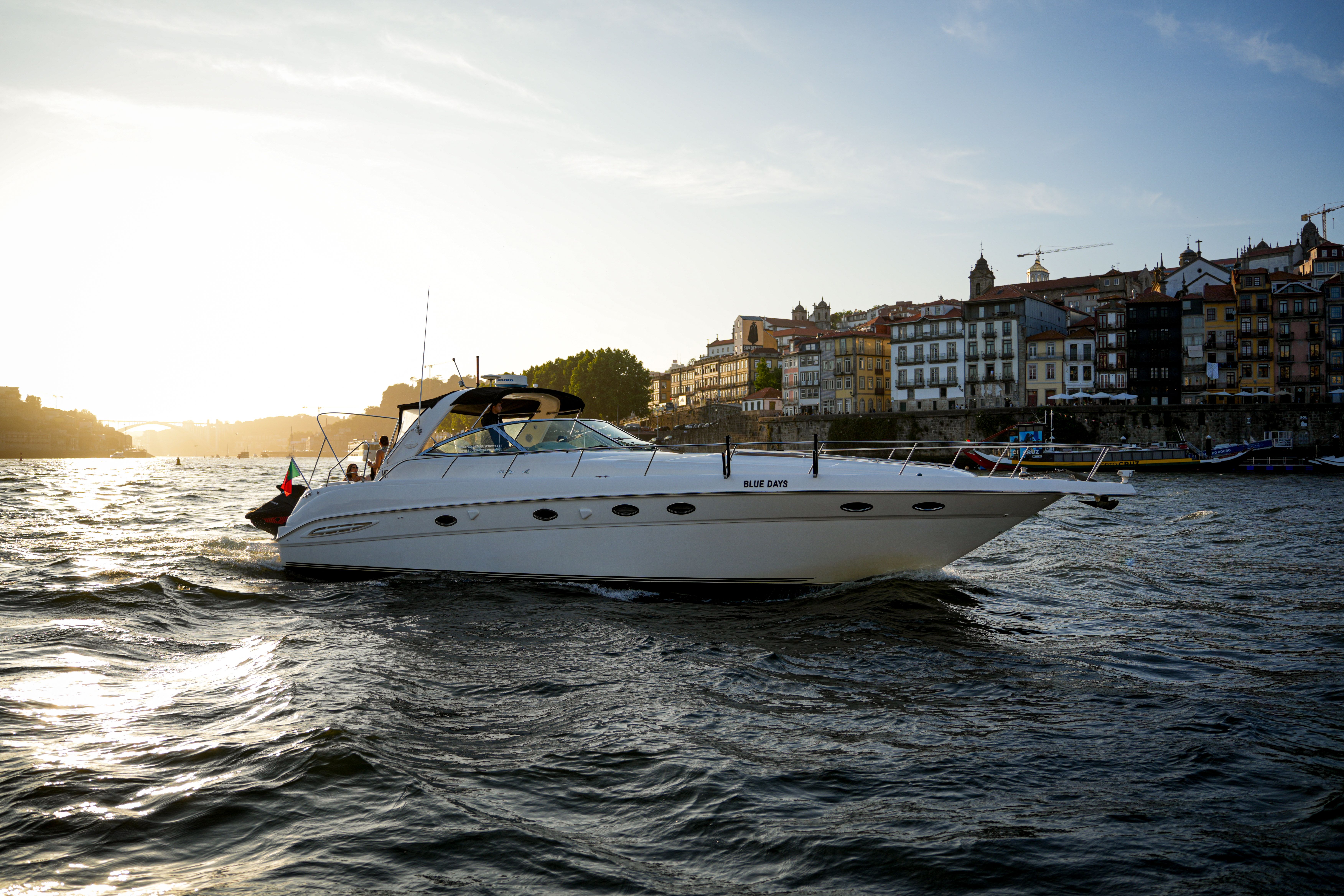 Experiência no Douro
