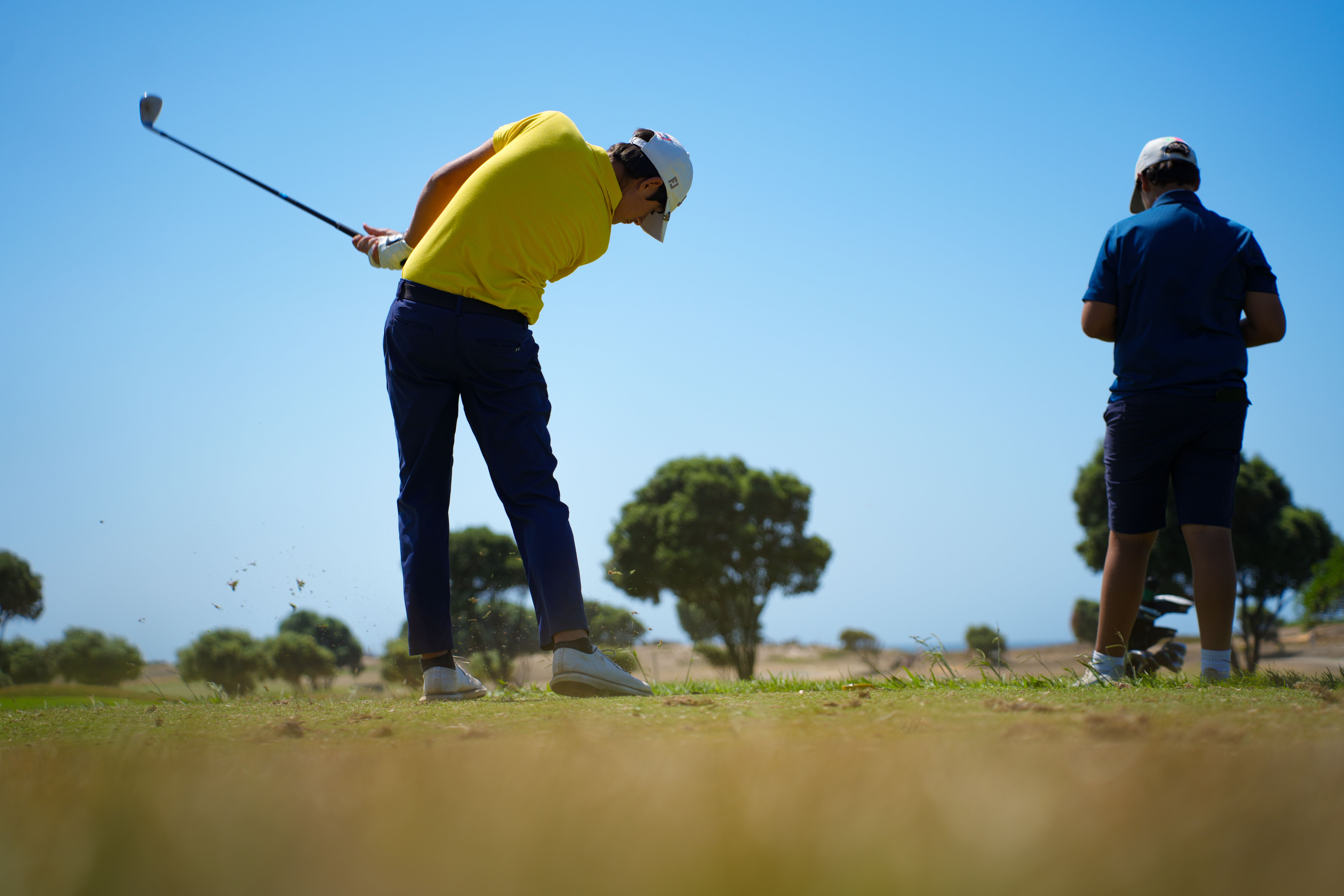 Miramar Internacional Open U25 - Sub 10
