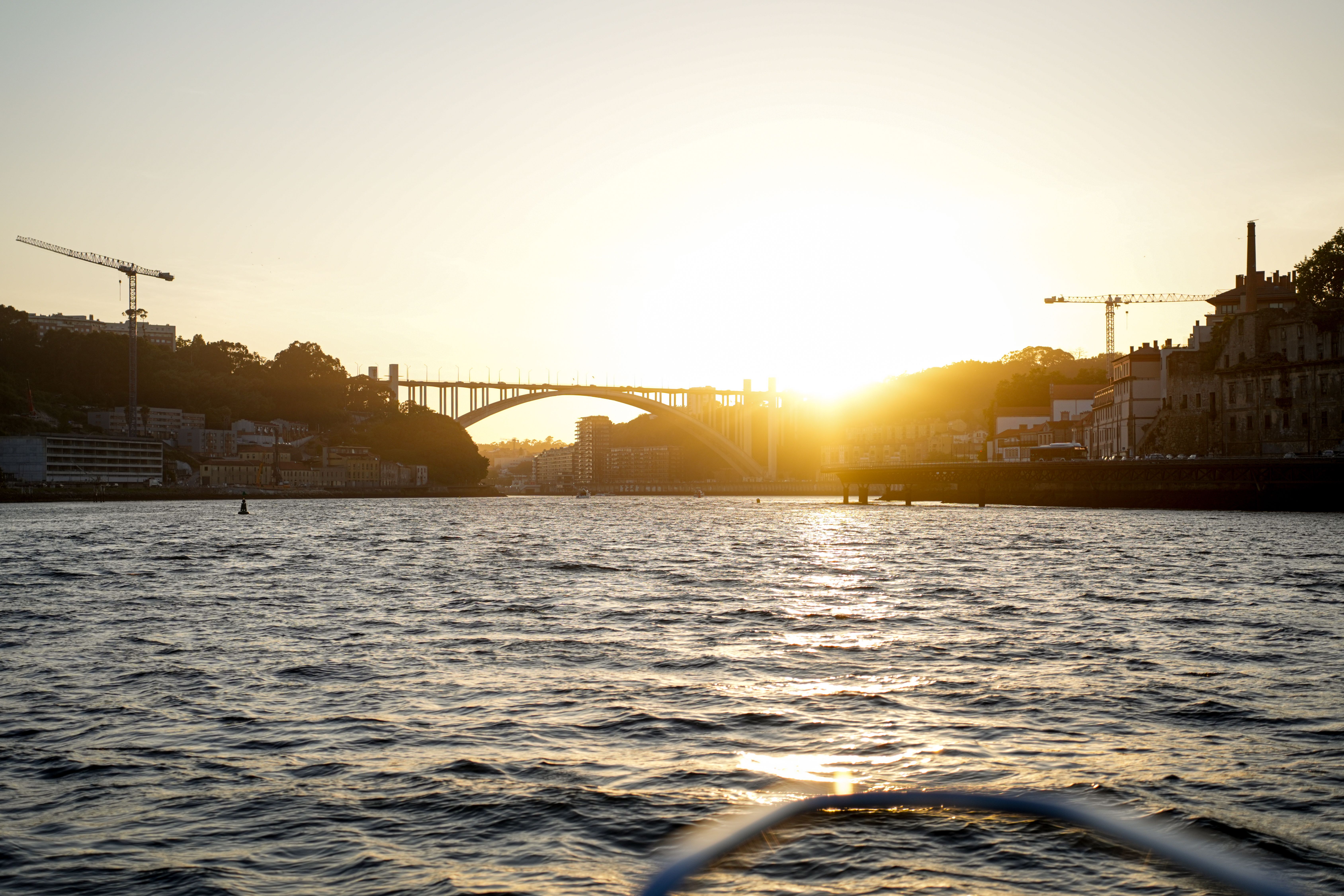 Experiência no Douro