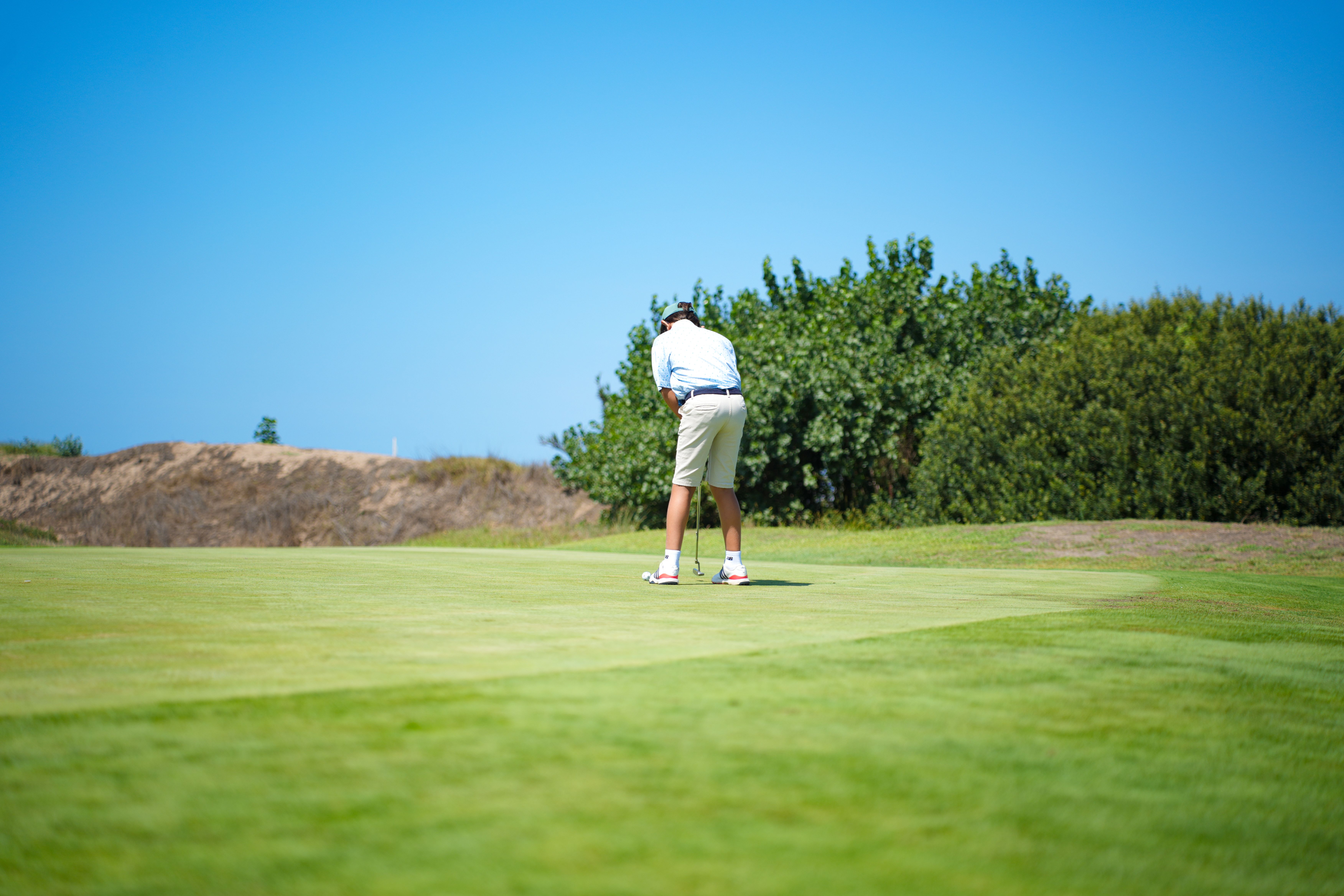 Miramar Internacional Open U25 - Sub 10