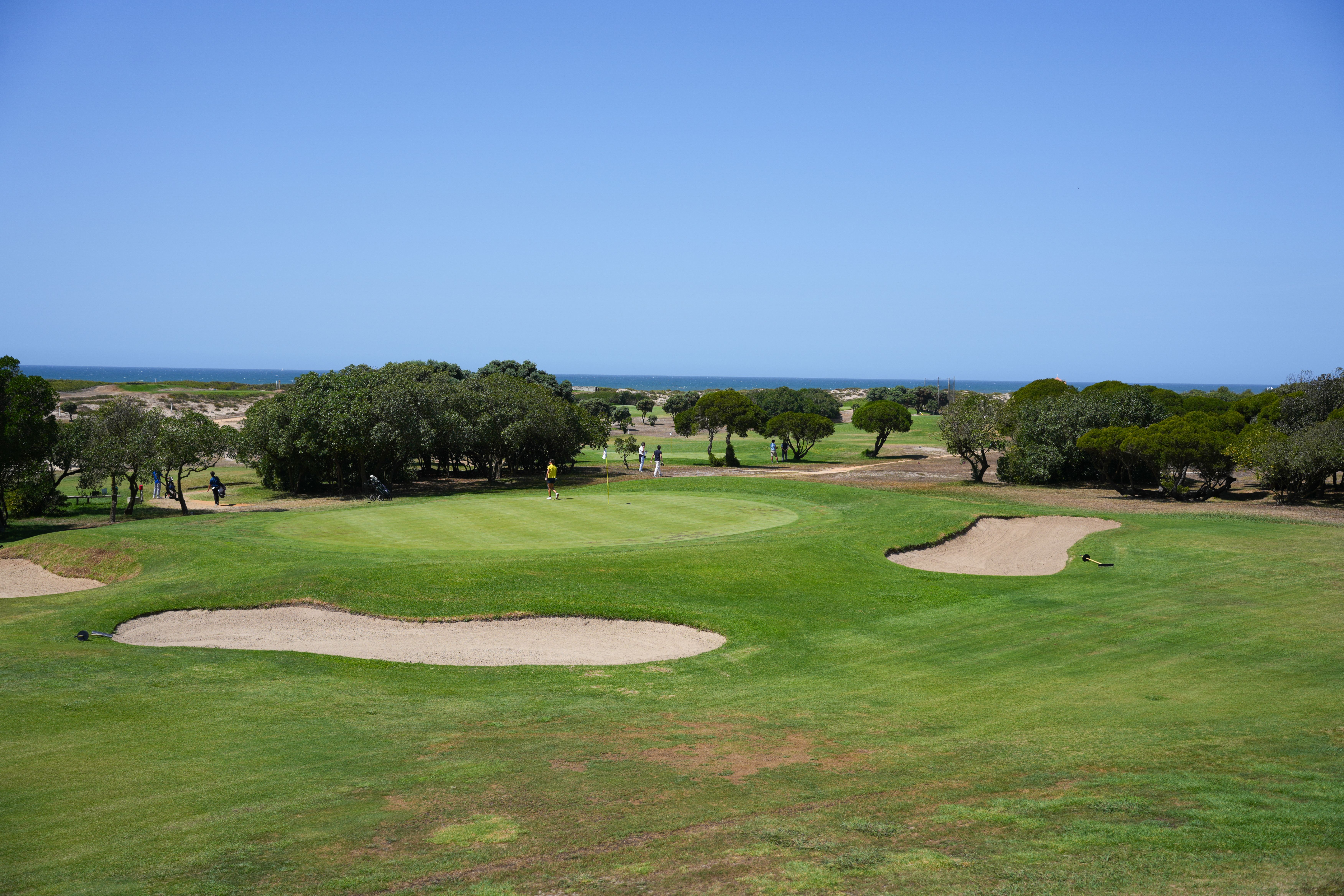 Miramar Internacional Open U25 - Sub 10