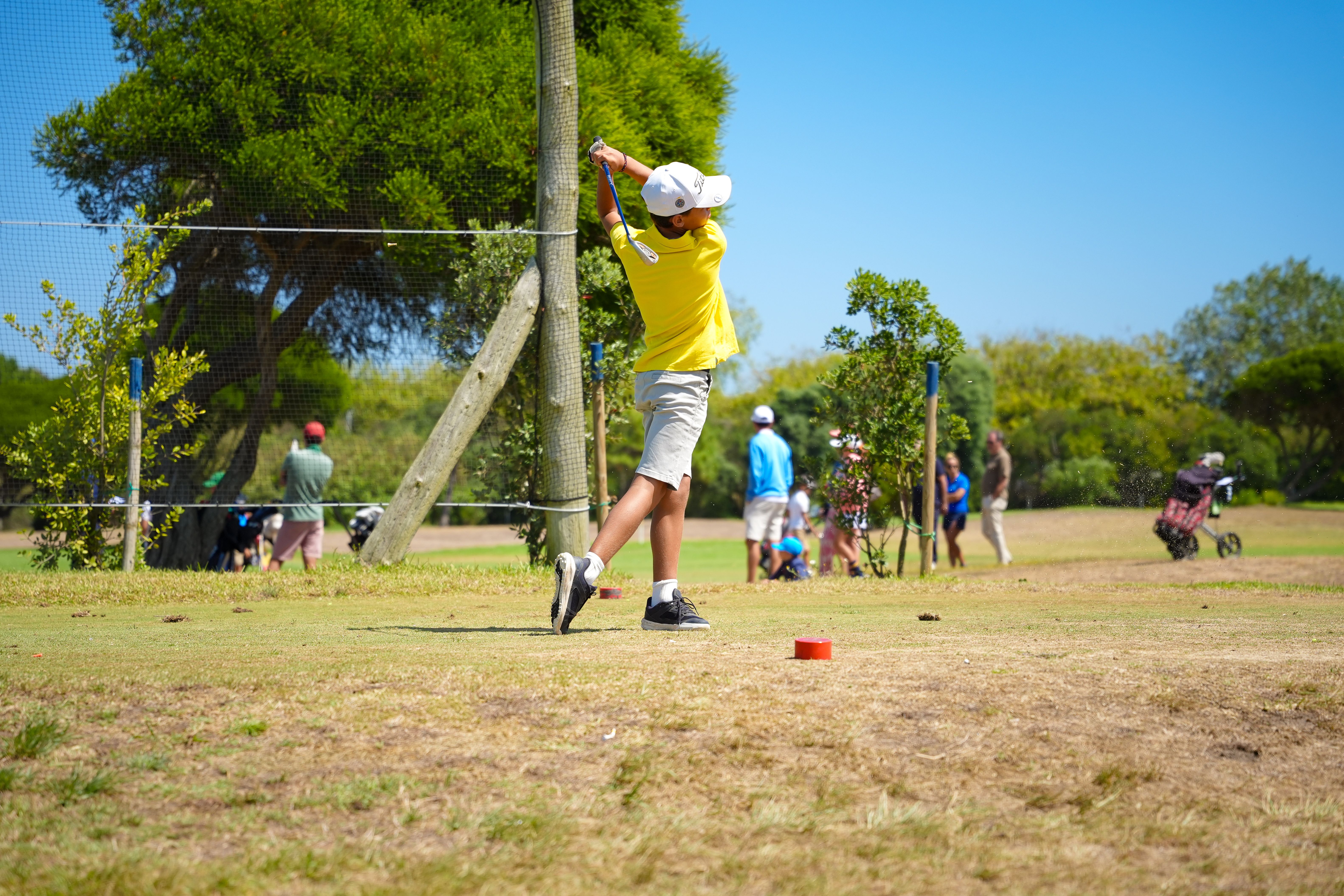 Miramar Internacional Open U25 - Sub 10