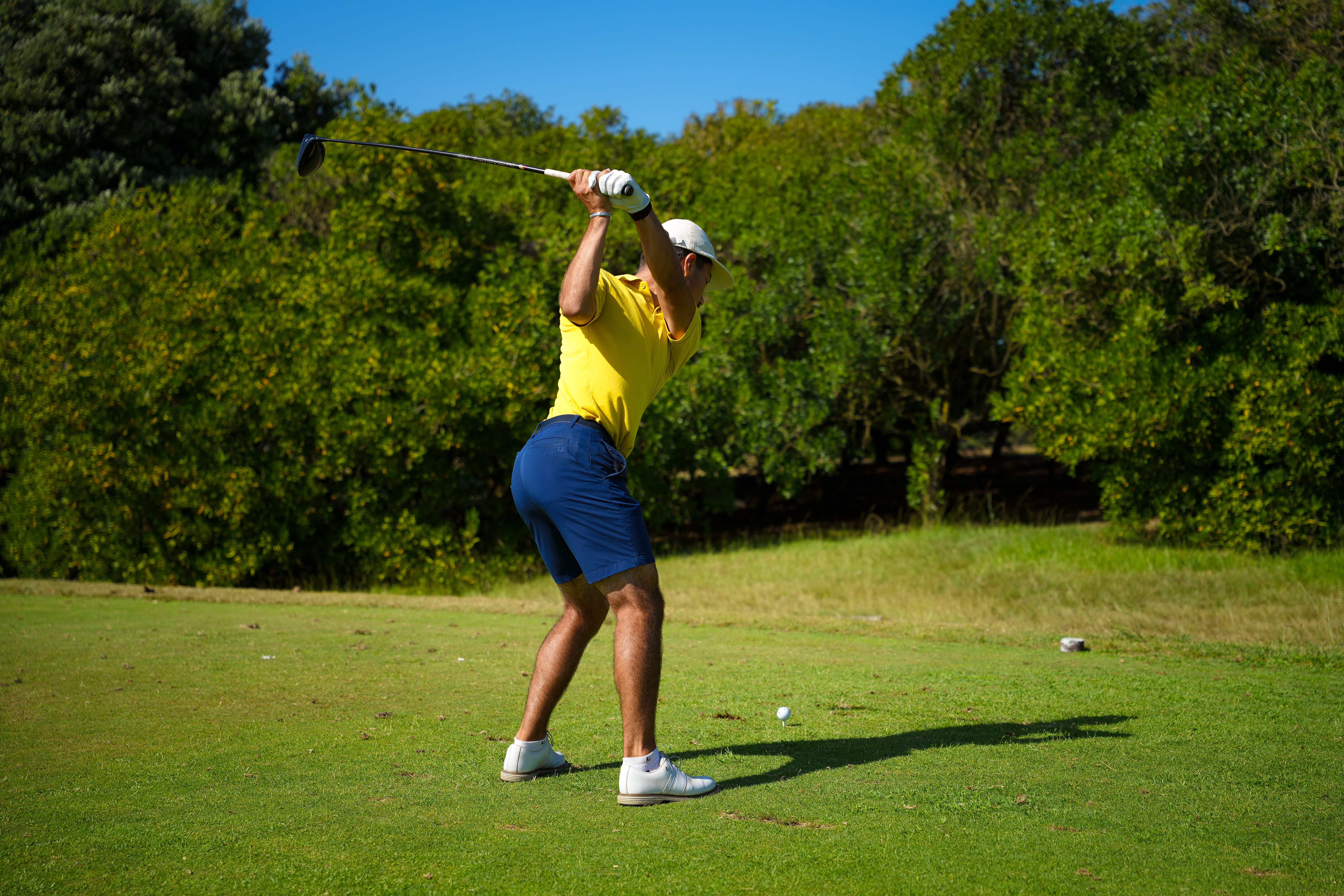 Miramar Internacional Open U25 - Sub 10