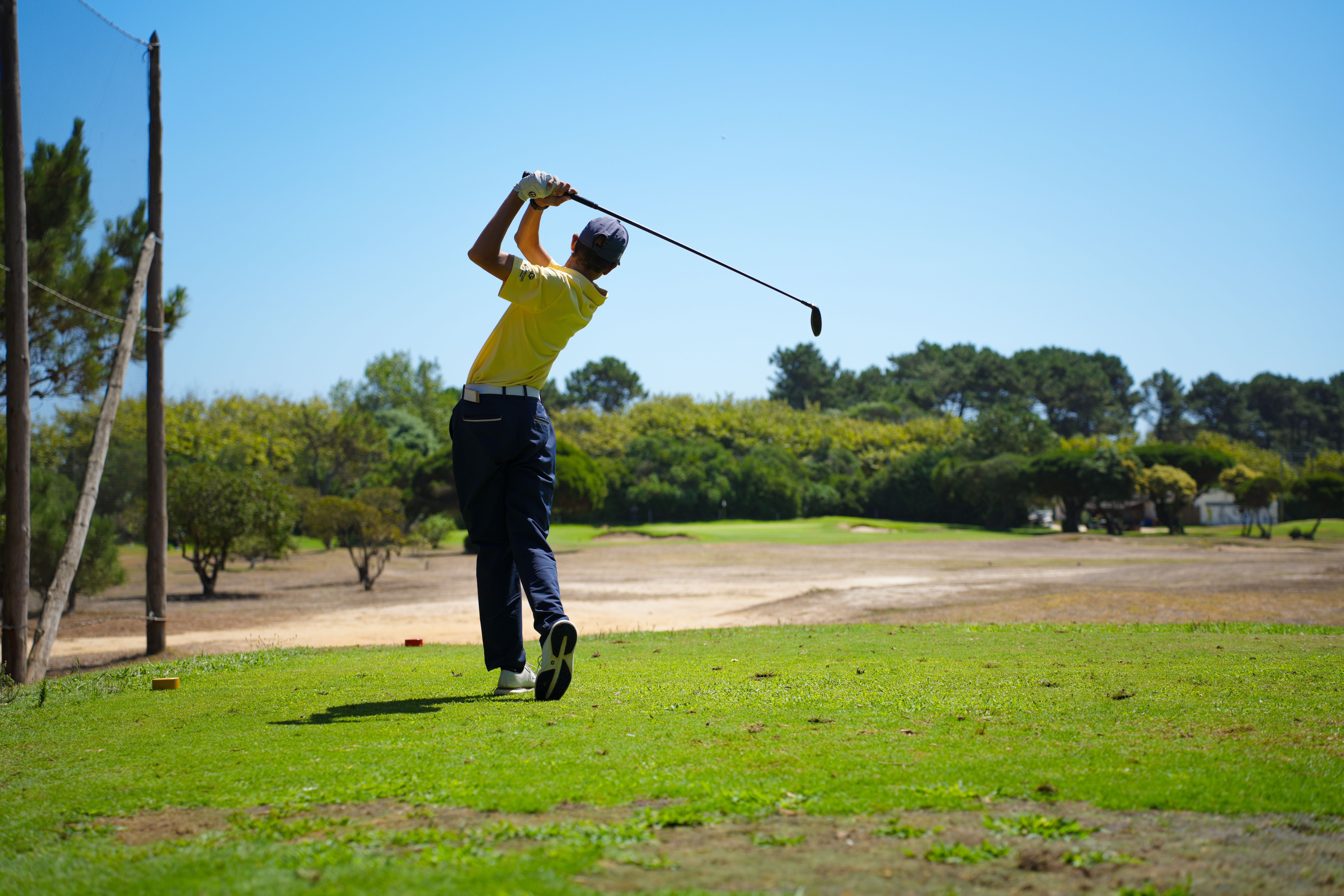 Miramar Internacional Open U25 - Sub 10