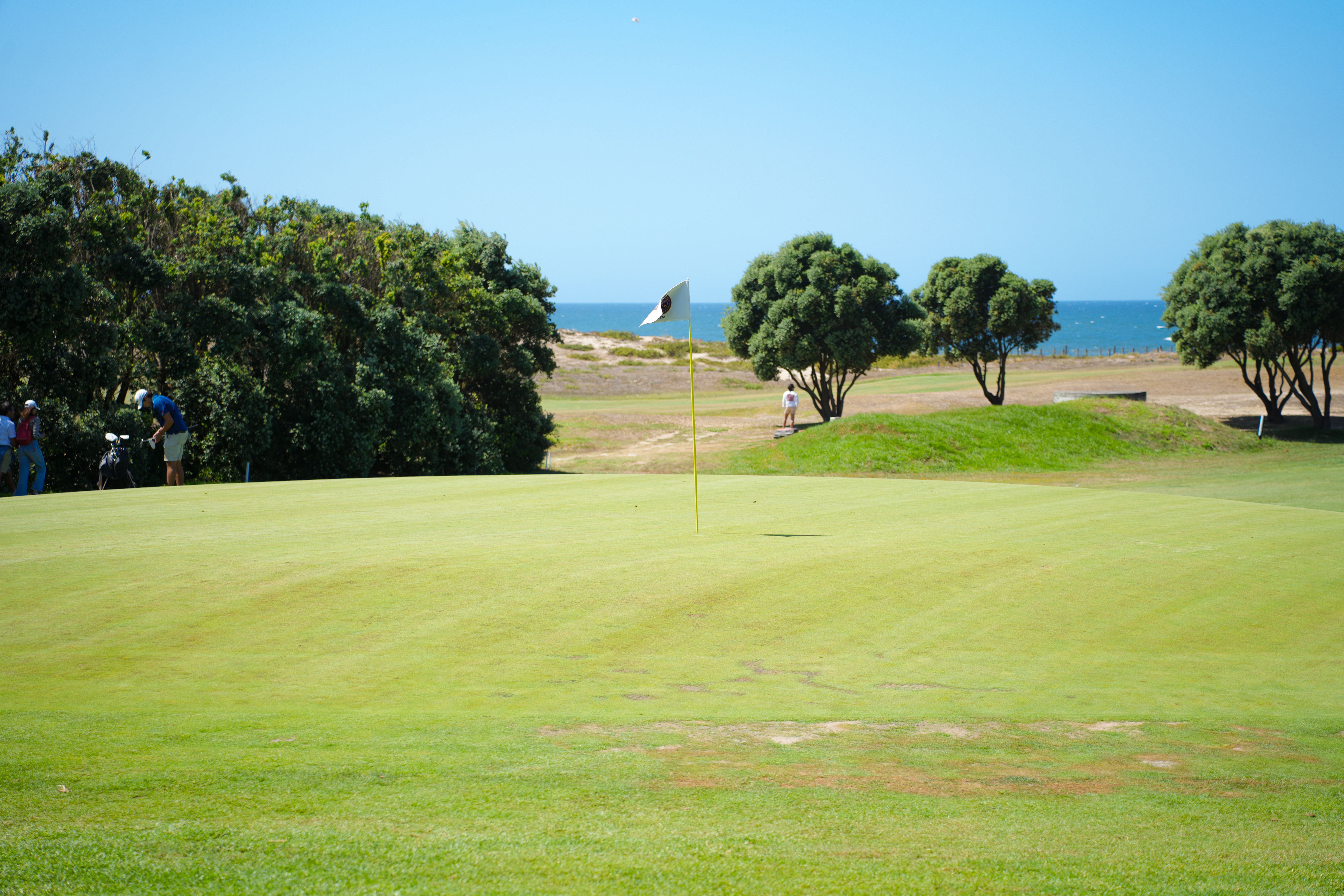 Miramar Internacional Open U25 - Sub 10