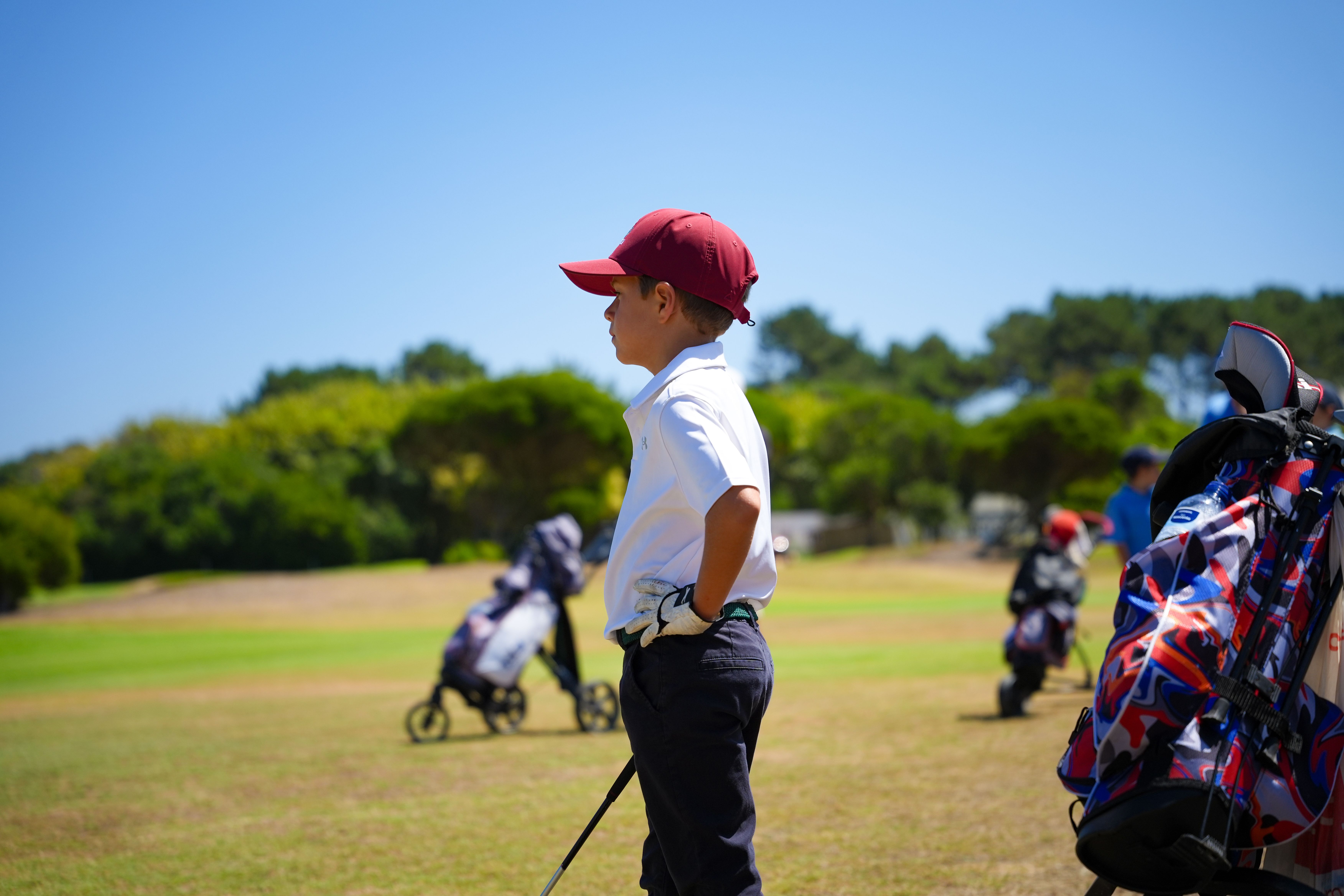 Miramar Internacional Open U25 - Sub 10