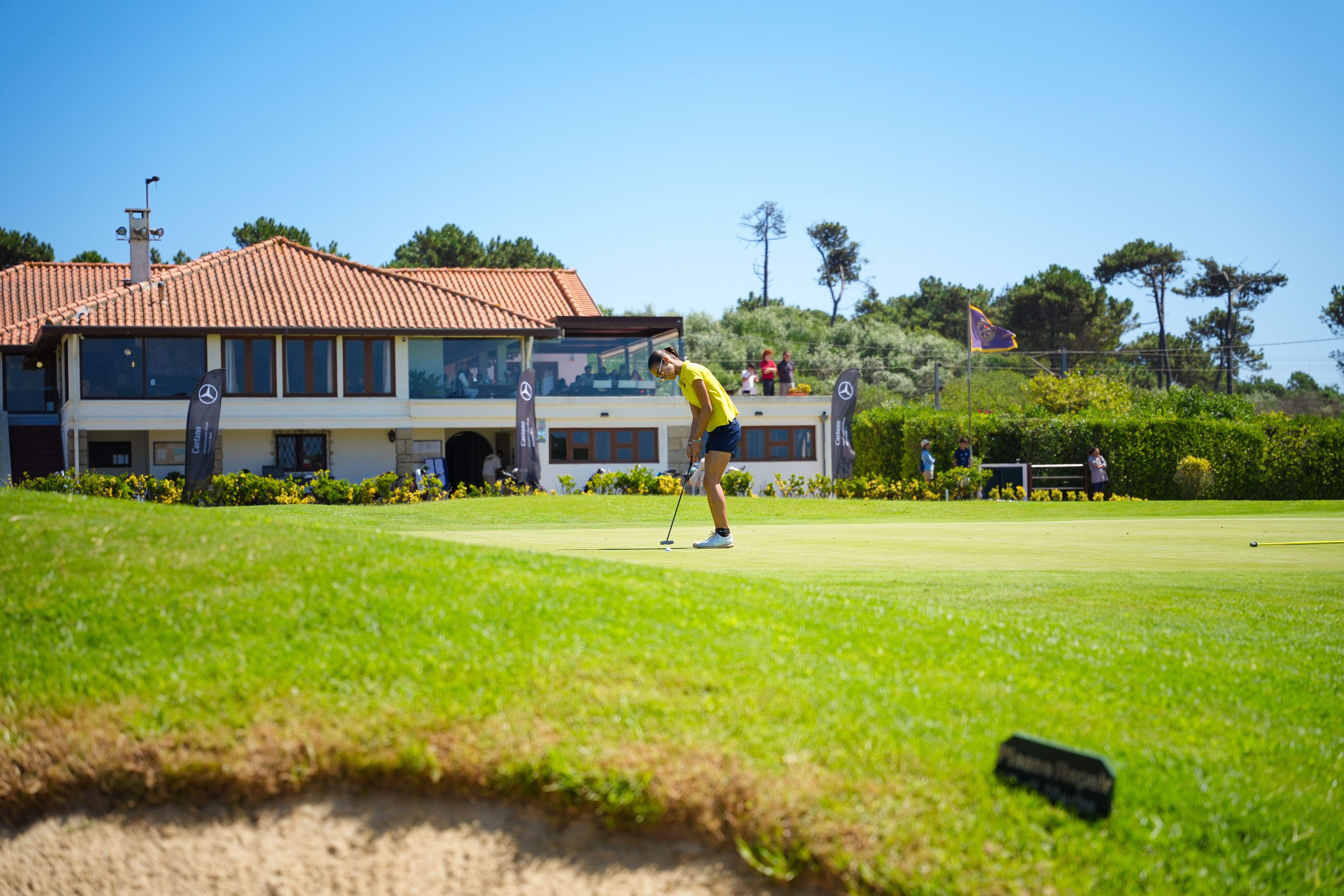 Miramar Internacional Open U25 - Sub 10