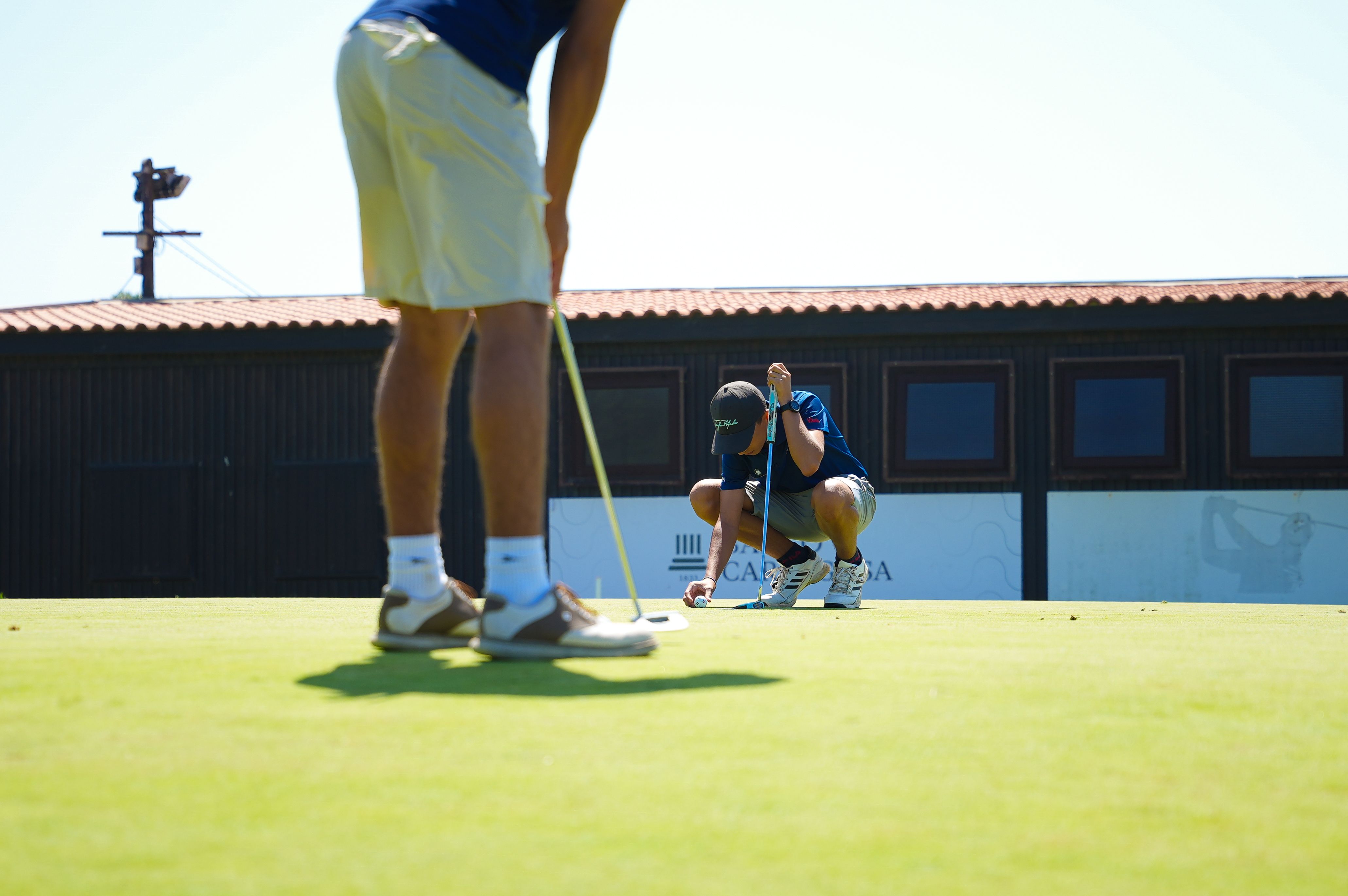 Miramar Internacional Open U25 - Sub 10