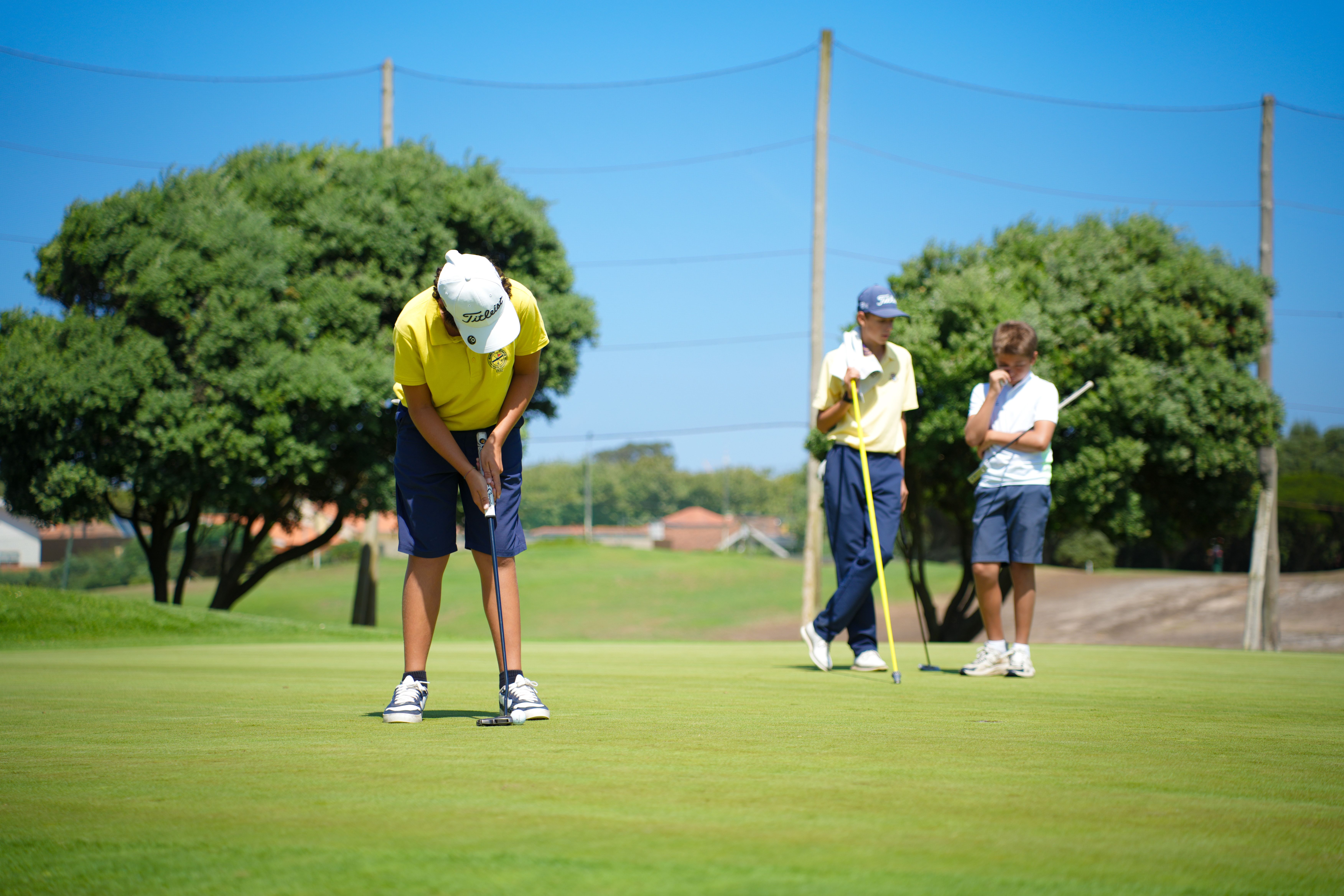 Miramar Internacional Open U25 - Sub 10