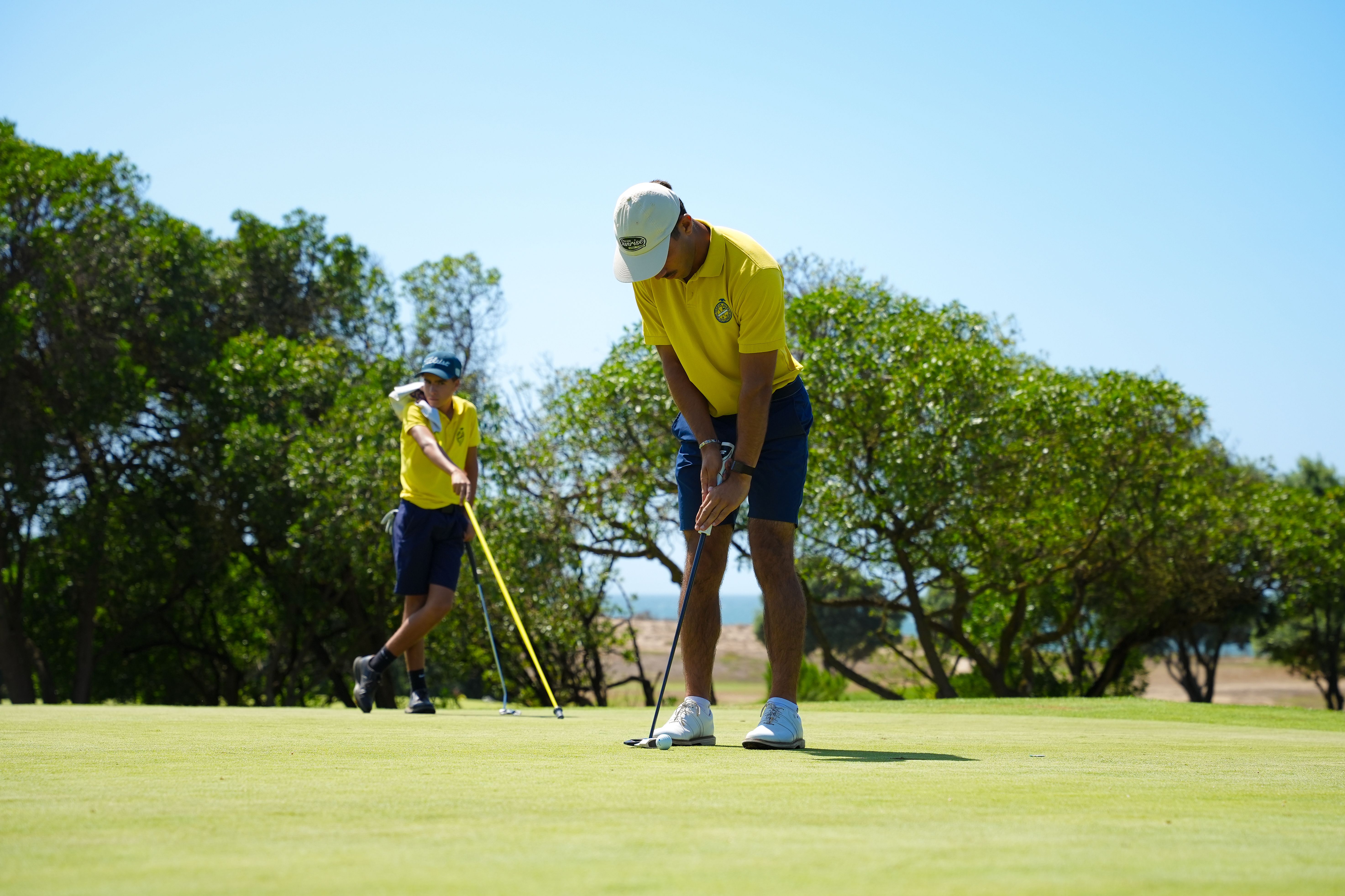Miramar Internacional Open U25 - Sub 10