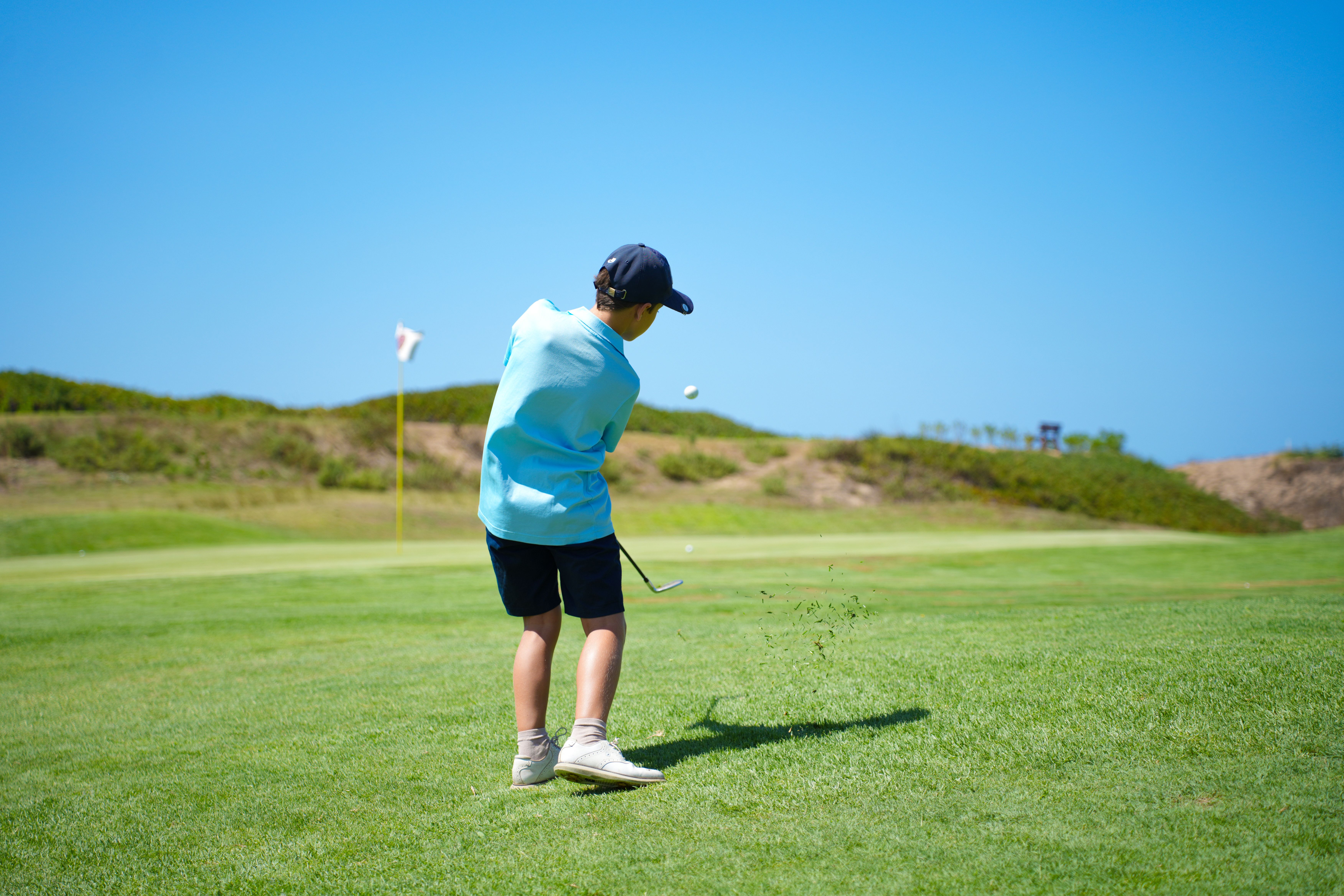 Miramar Internacional Open U25 - Sub 10