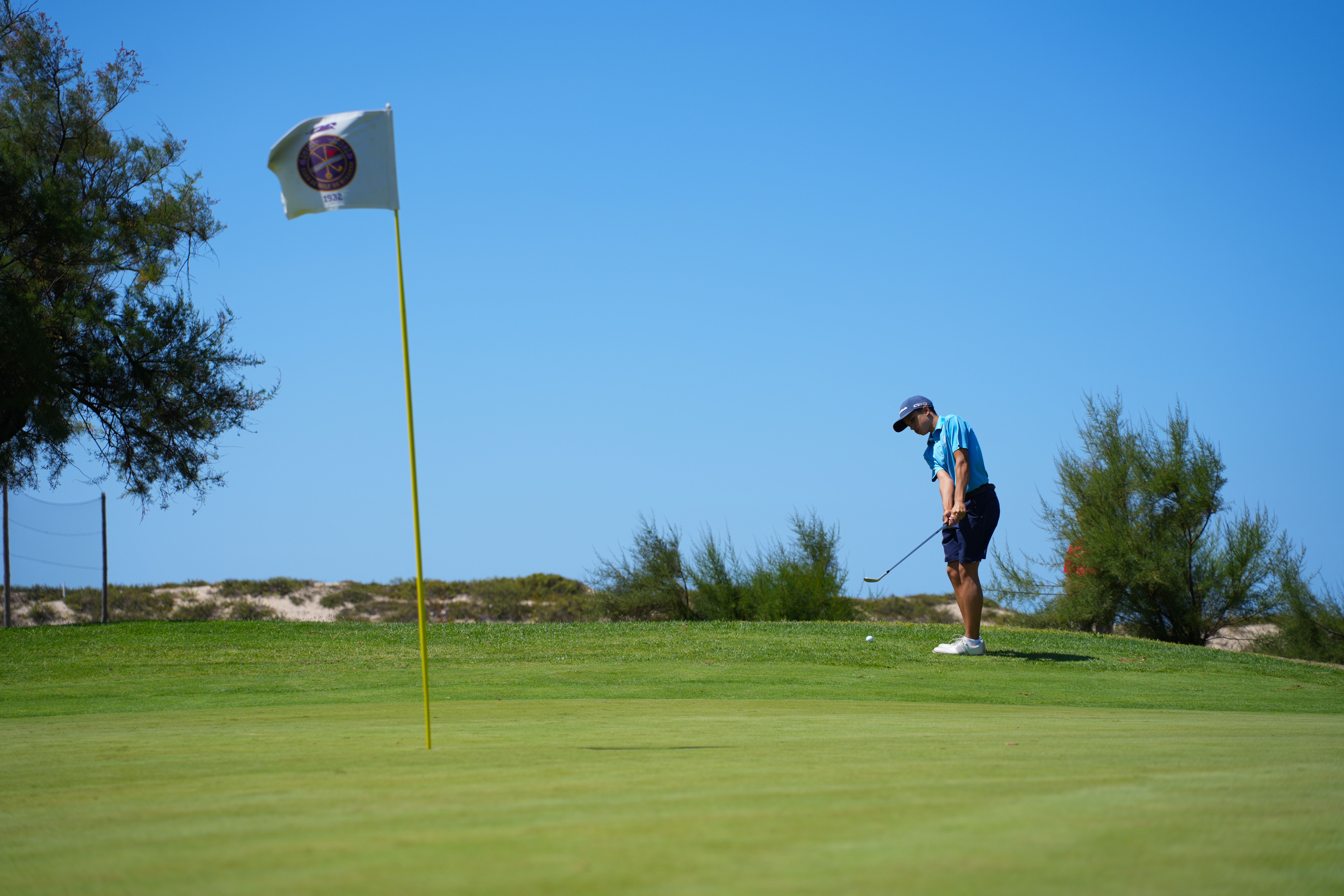 Miramar Internacional Open U25 - Sub 10