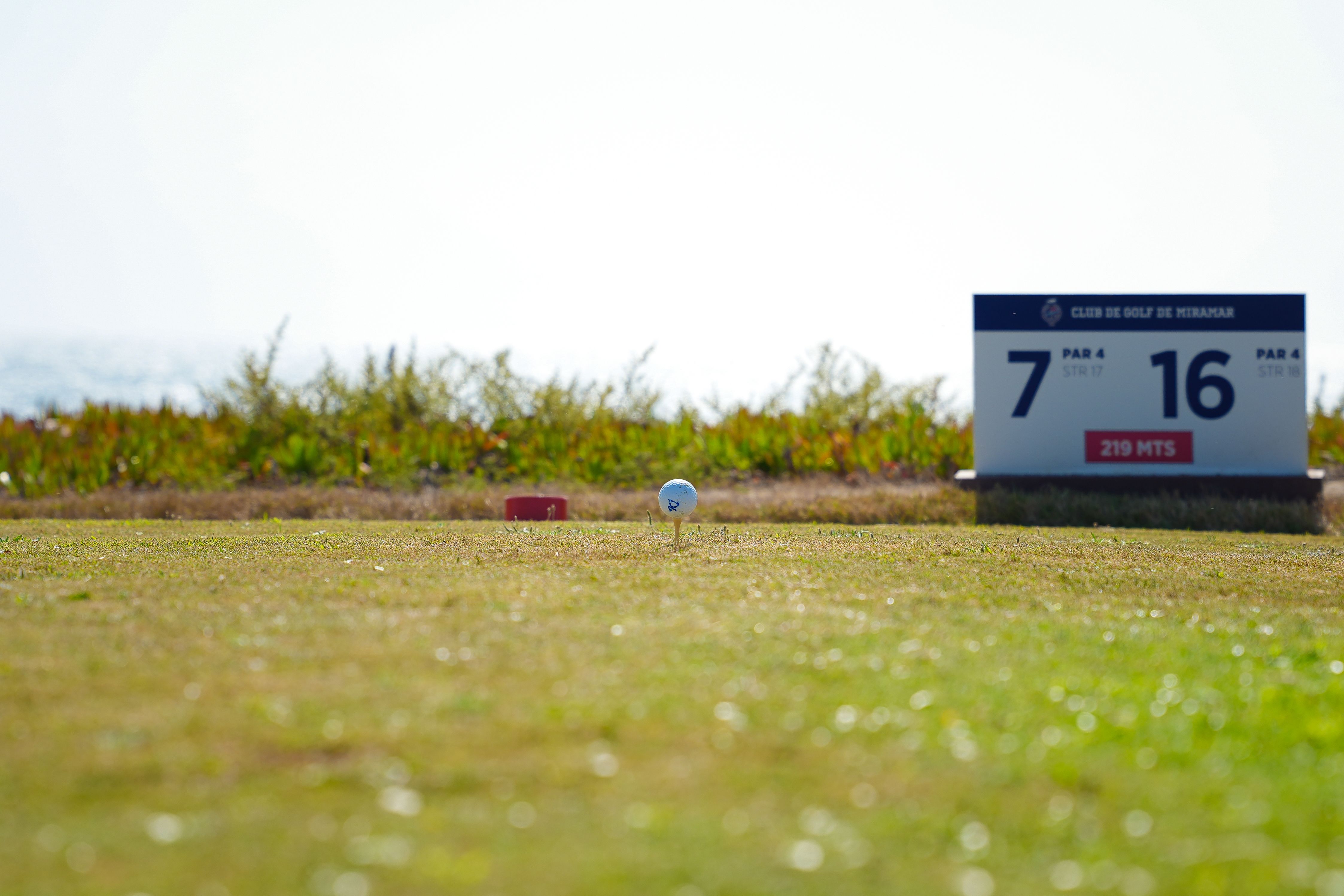 Miramar Internacional Open U25 - Sub 10