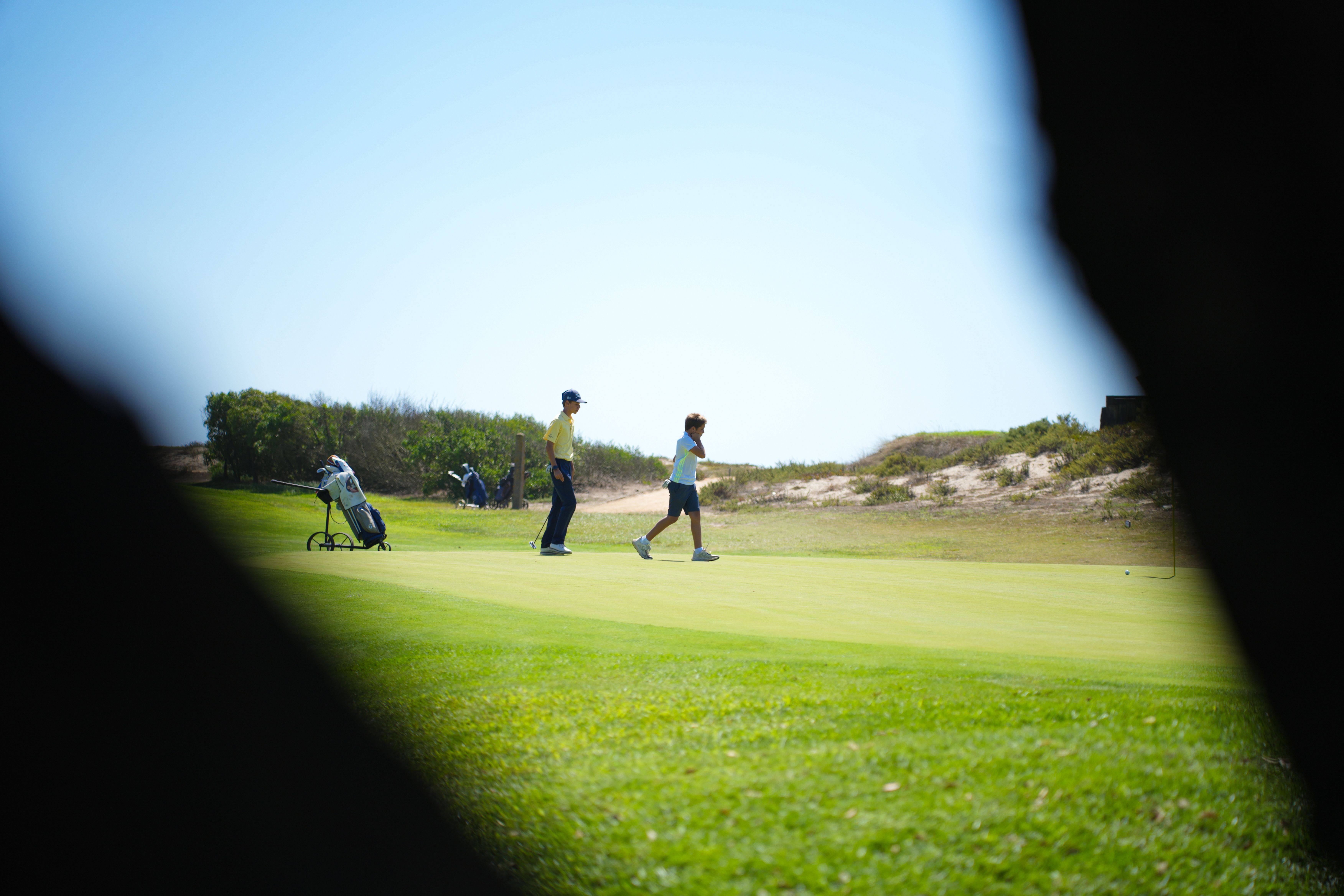 Miramar Internacional Open U25 - Sub 10