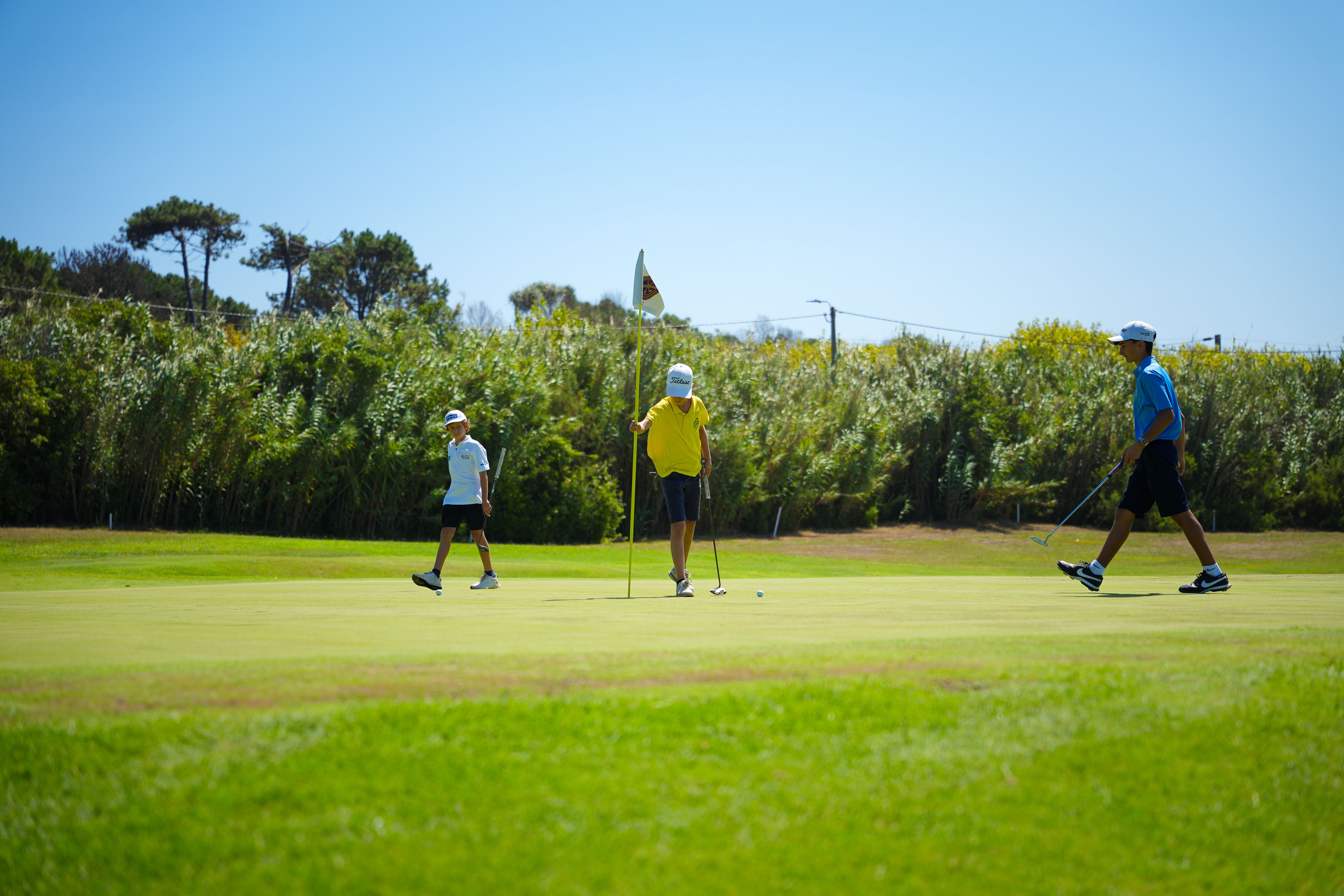 Miramar Internacional Open U25 - Sub 10