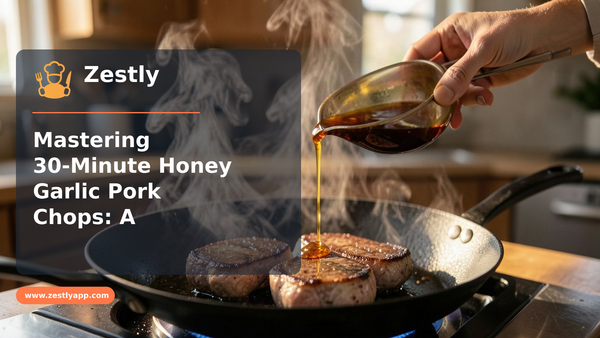 Mastering 30-Minute Honey Garlic Pork Chops: A Step-by-Step Guide