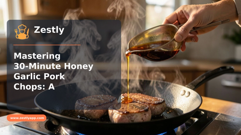 Mastering 30-Minute Honey Garlic Pork Chops: A Step-by-Step Guide