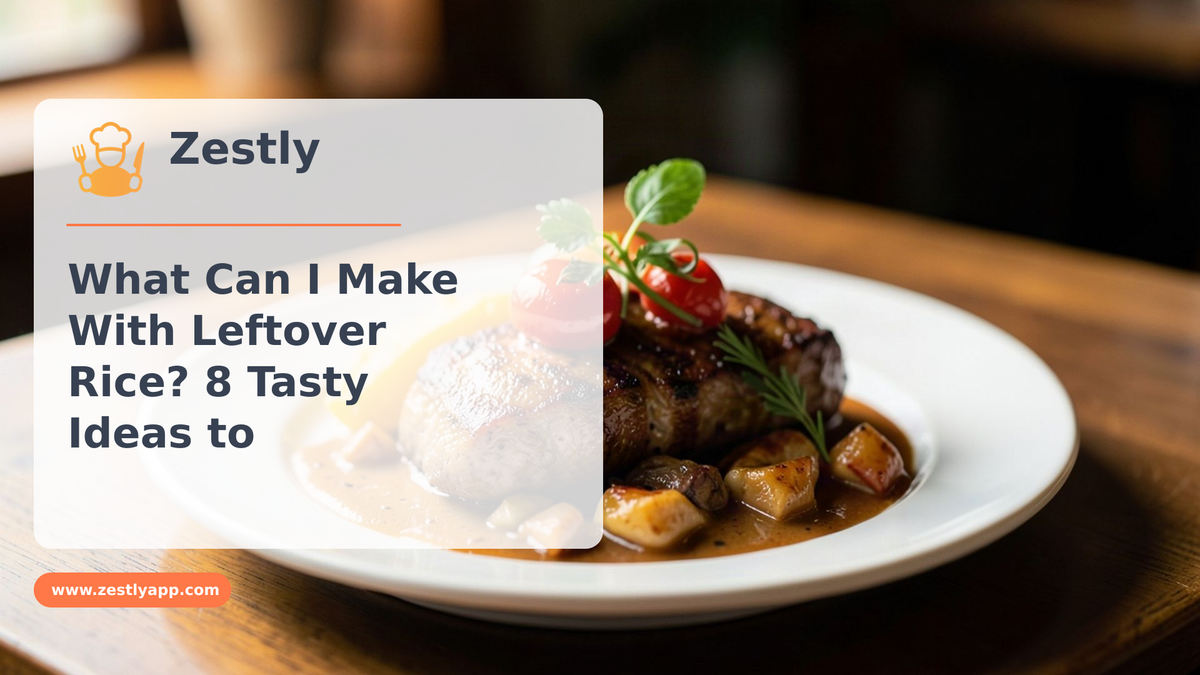 What Can I Make With Leftover Rice? 8 Tasty Ideas to Transform Your Leftovers