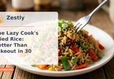 The Lazy Cook's Fried Rice: Better Than Takeout in 30 Minutes