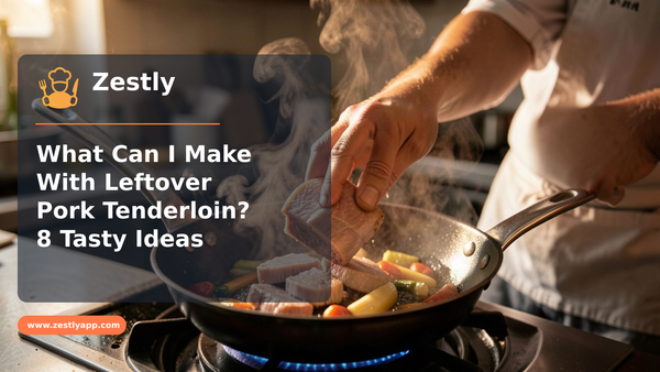 What Can I Make With Leftover Pork Tenderloin? 8 Tasty Ideas