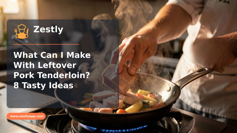 What Can I Make With Leftover Pork Tenderloin? 8 Tasty Ideas