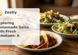 Exploring Homemade Salsa with Fresh Tomatoes: A Flavorful Guide