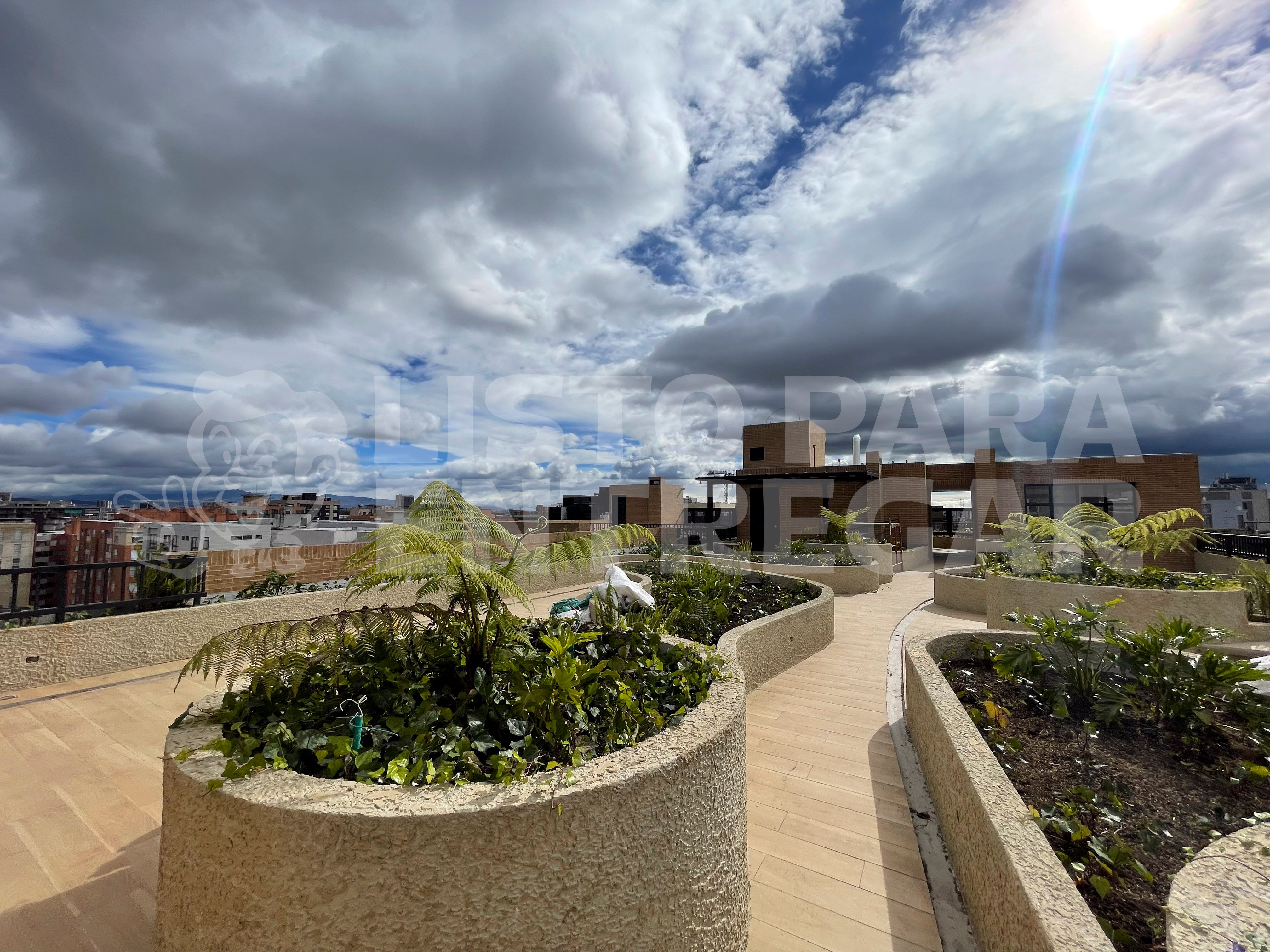 Apartaestudio en arriendo cerca al hospital los Nogales — foto 7