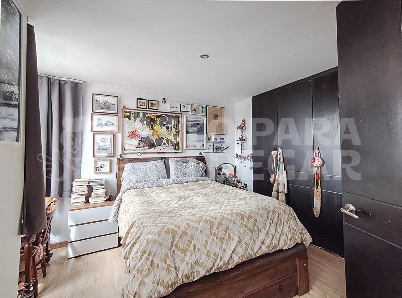 Apartamento remodelado en Chapinero Alto — foto 9