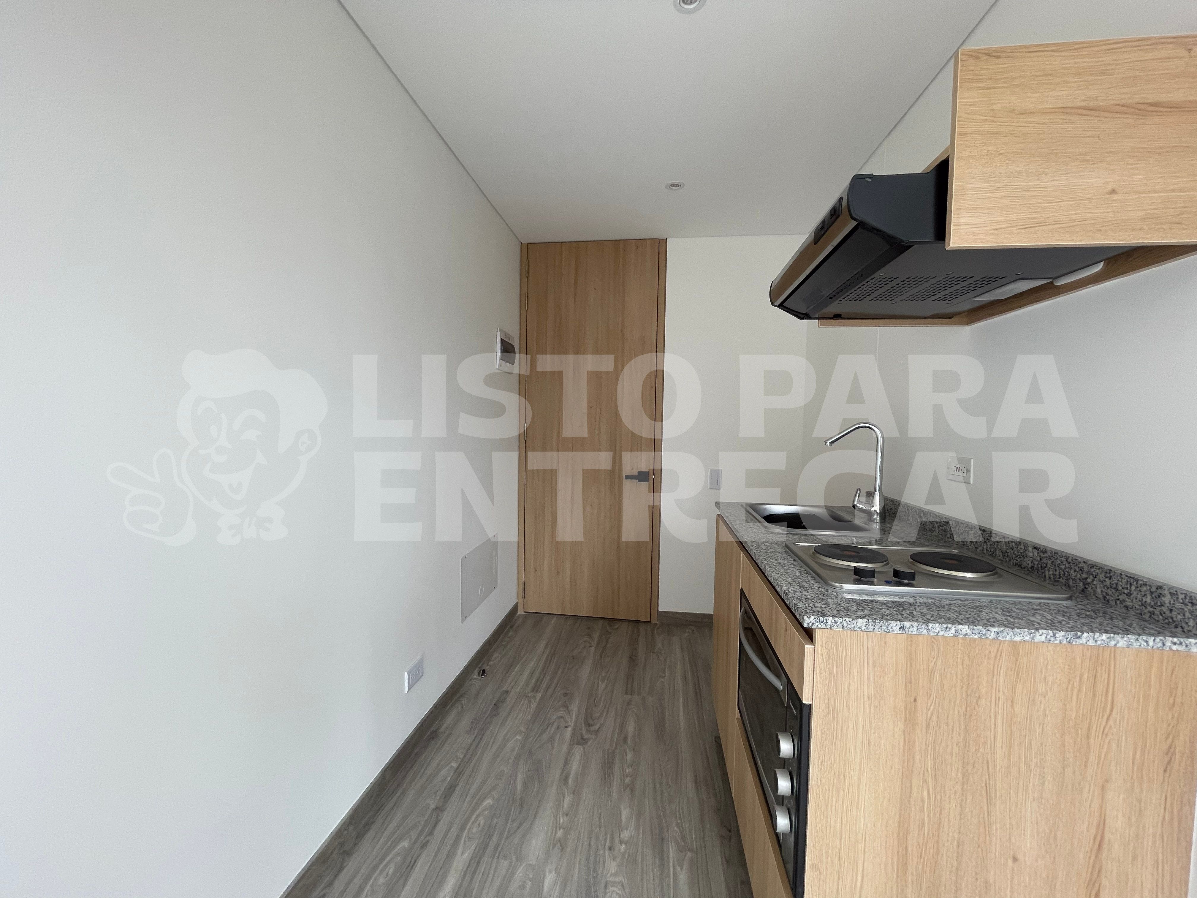 Apartaestudio en venta cerca a Corferias — foto 6