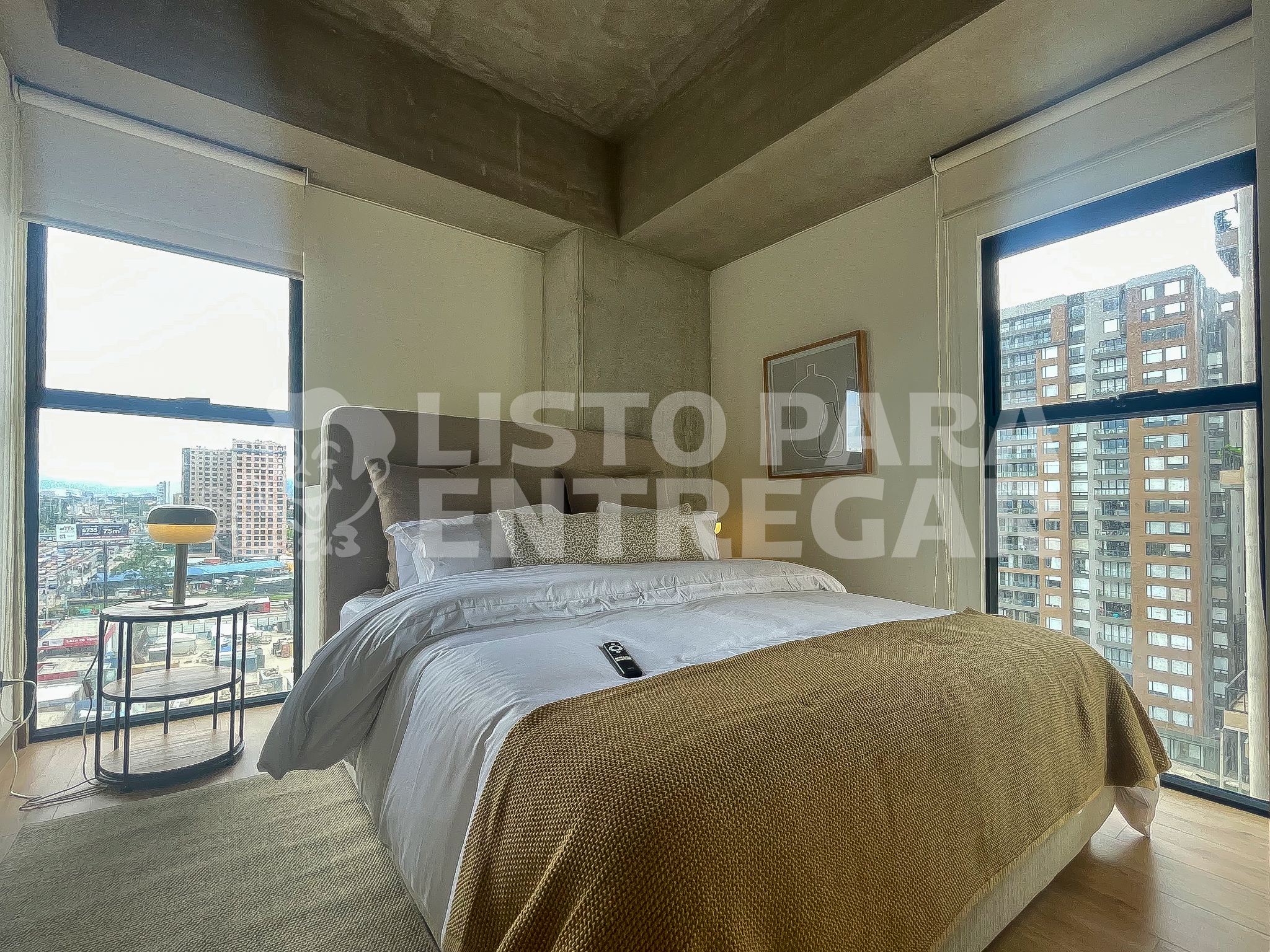 Apartamento de Dos habitaciones en arriendo para estrenar — foto 1