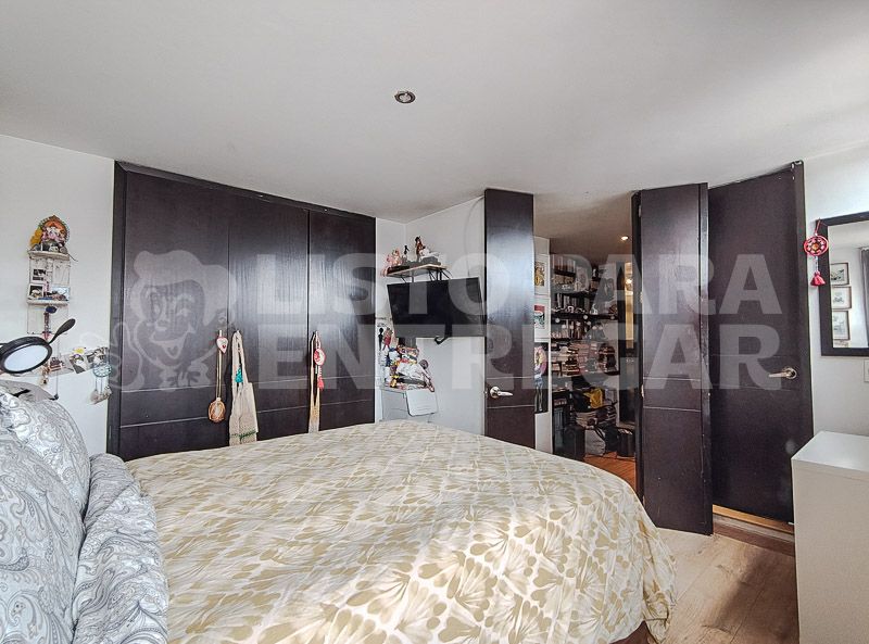 Apartamento remodelado en Chapinero Alto — foto 10