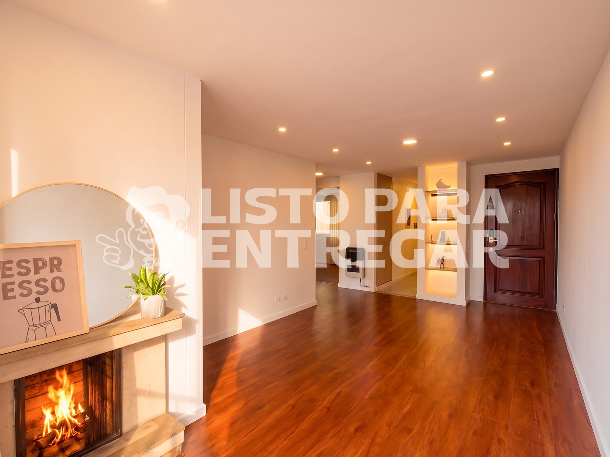 Apartamento en venta en Puente Largo