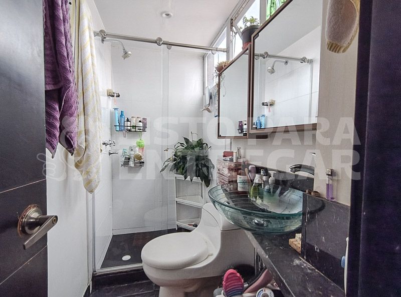 Apartamento remodelado en Chapinero Alto — foto 11