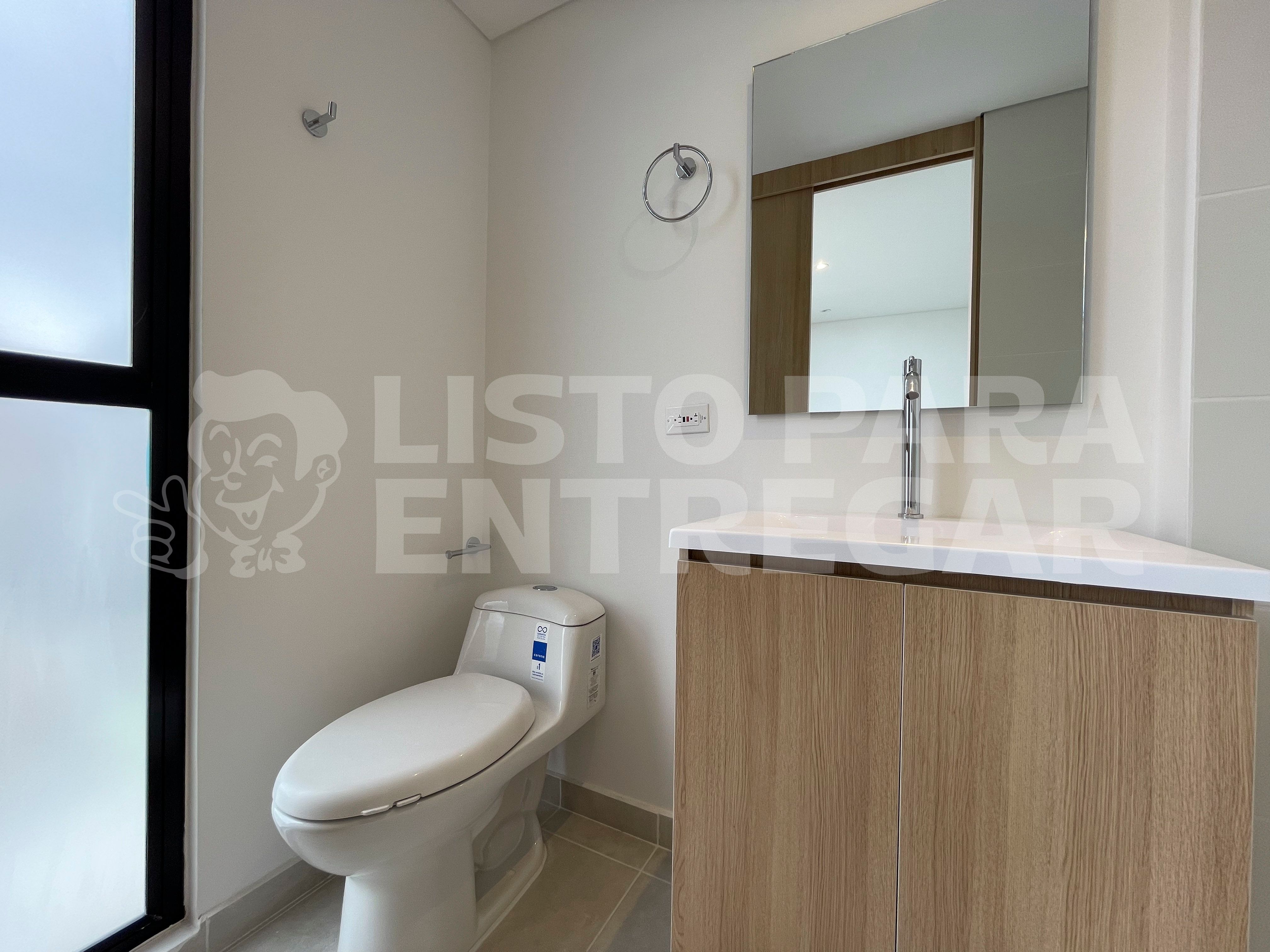 Apartaestudio en arriendo cerca a Corferias — foto 4