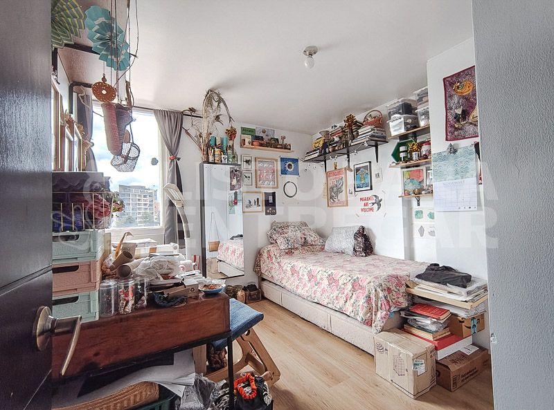 Apartamento remodelado en Chapinero Alto — foto 8