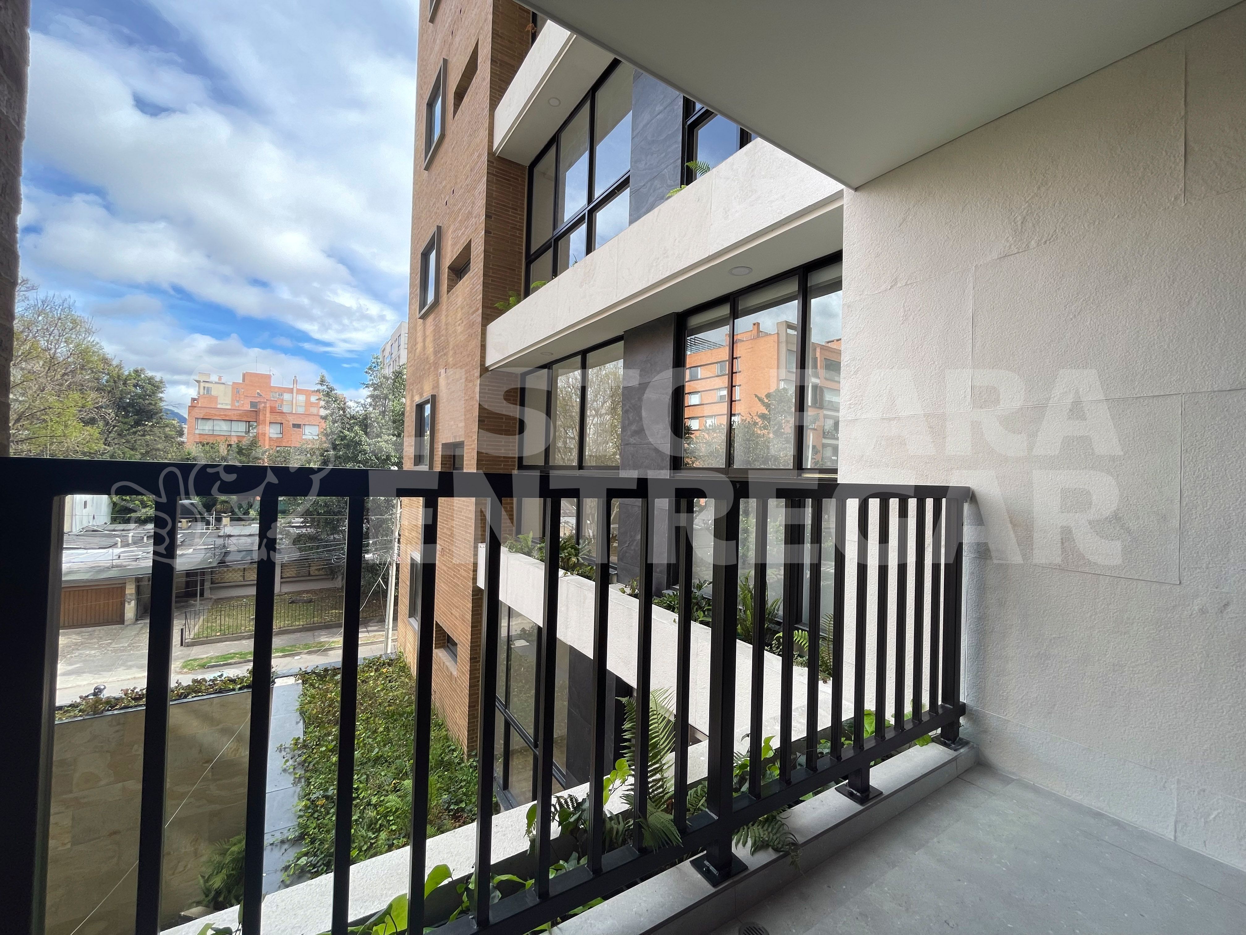 Apartaestudio en arriendo cerca al hospital los Nogales — foto 1