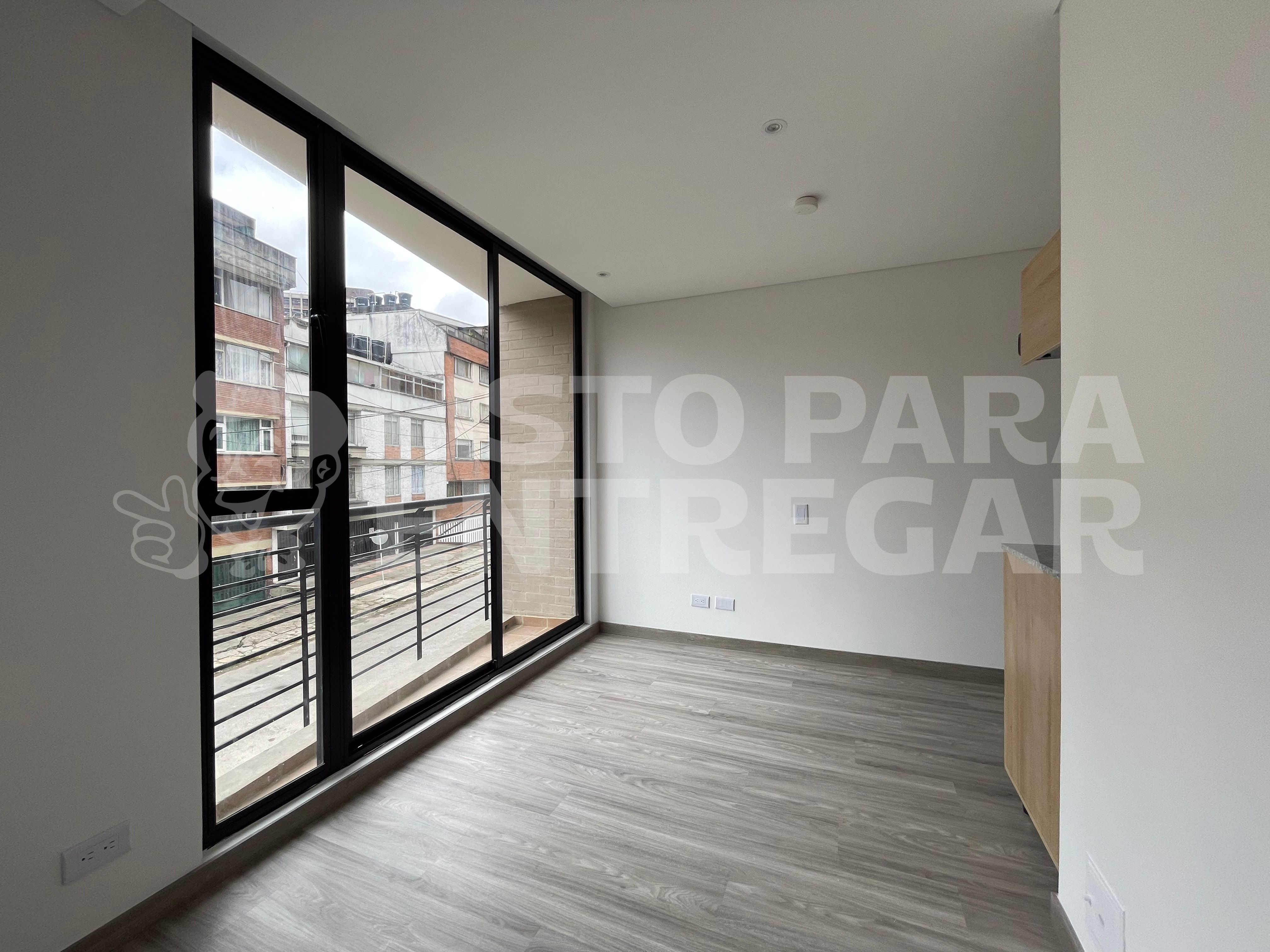 Apartaestudio en venta cerca a Corferias — foto 3