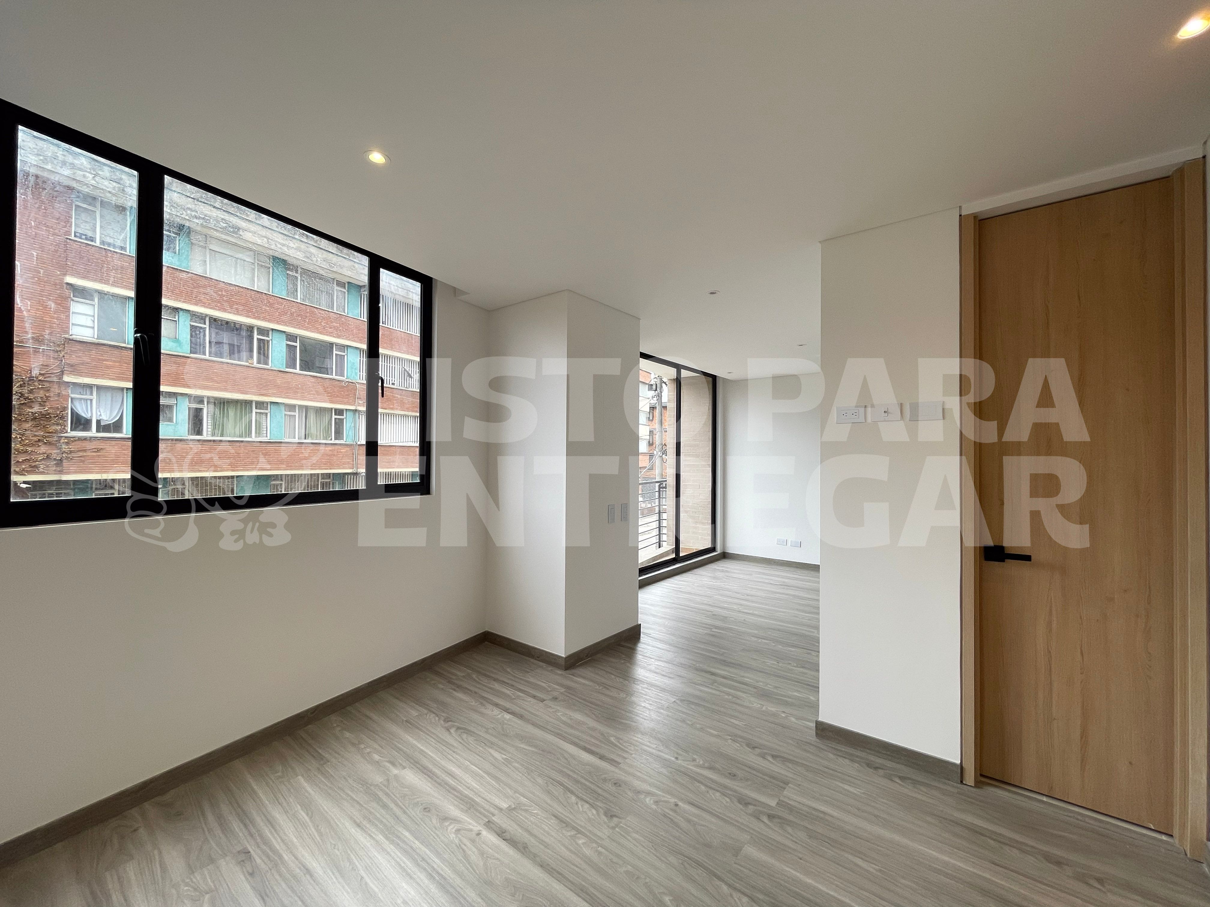 Apartaestudio en venta cerca a Corferias