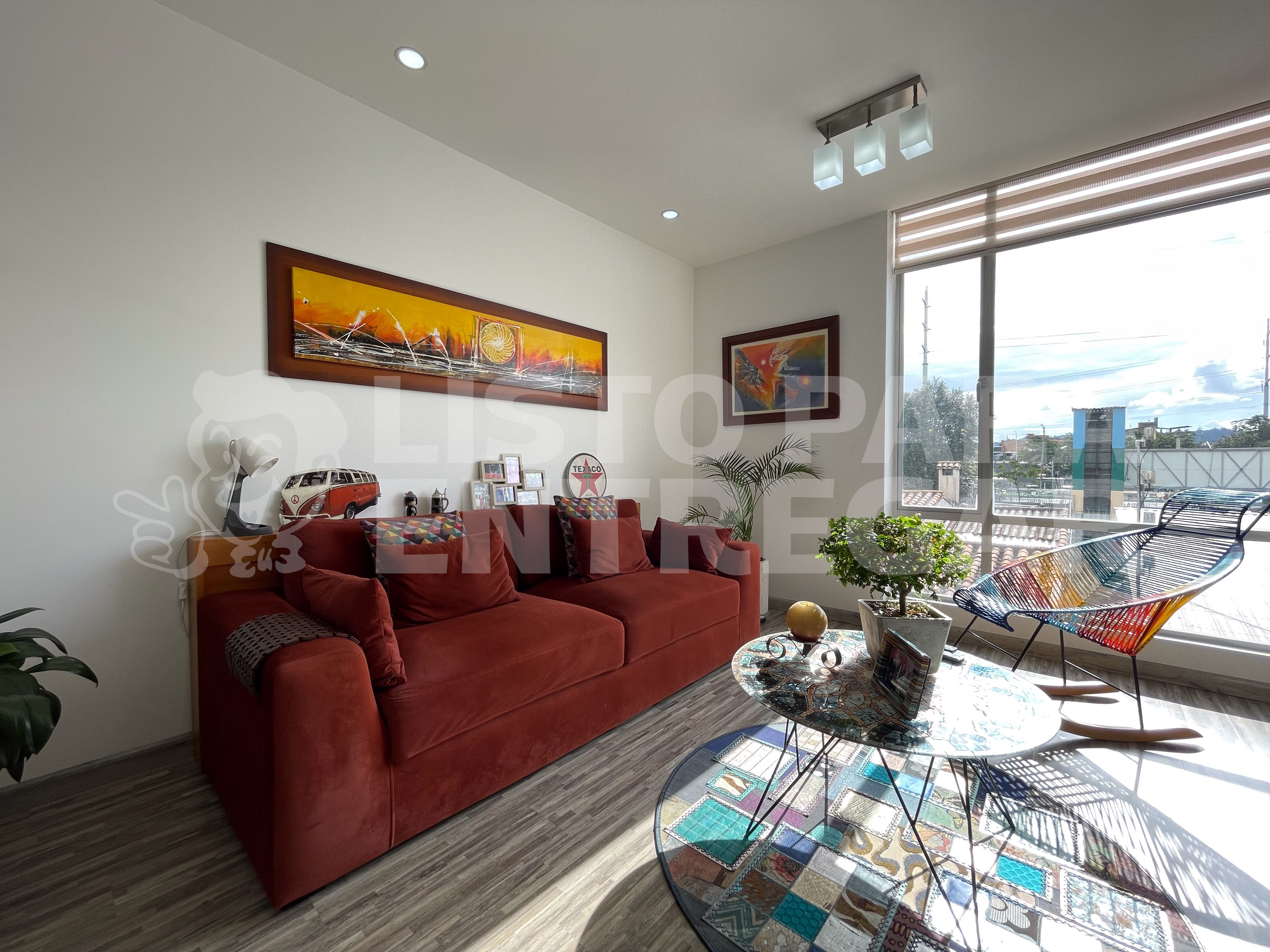 Apartamento en venta en la 134 con autopista — foto 3