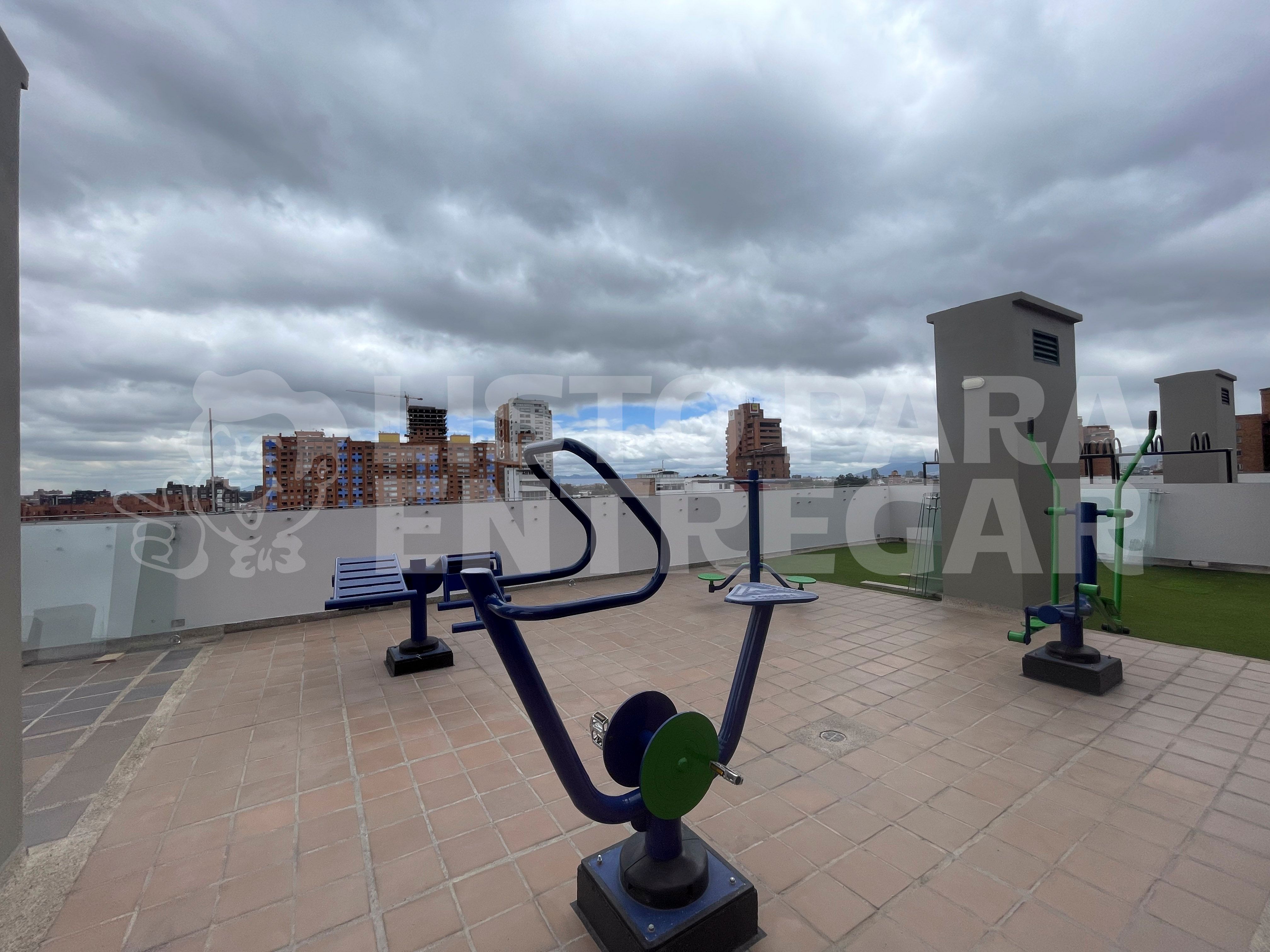 Apartaestudio cerca a Corferias — foto 8